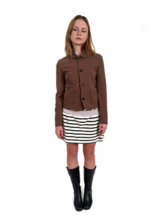 Comme des Garçons tricot AD 2006 jacket