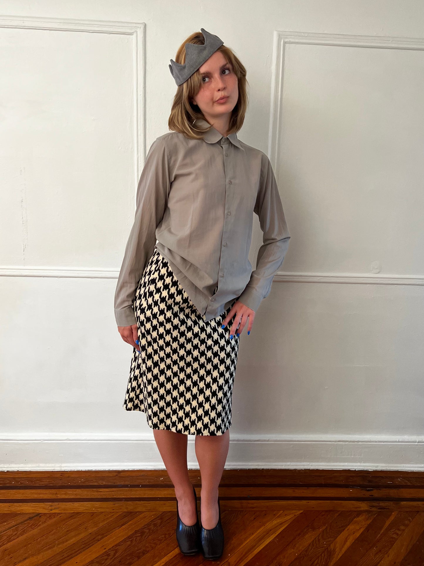 Miu Miu top
