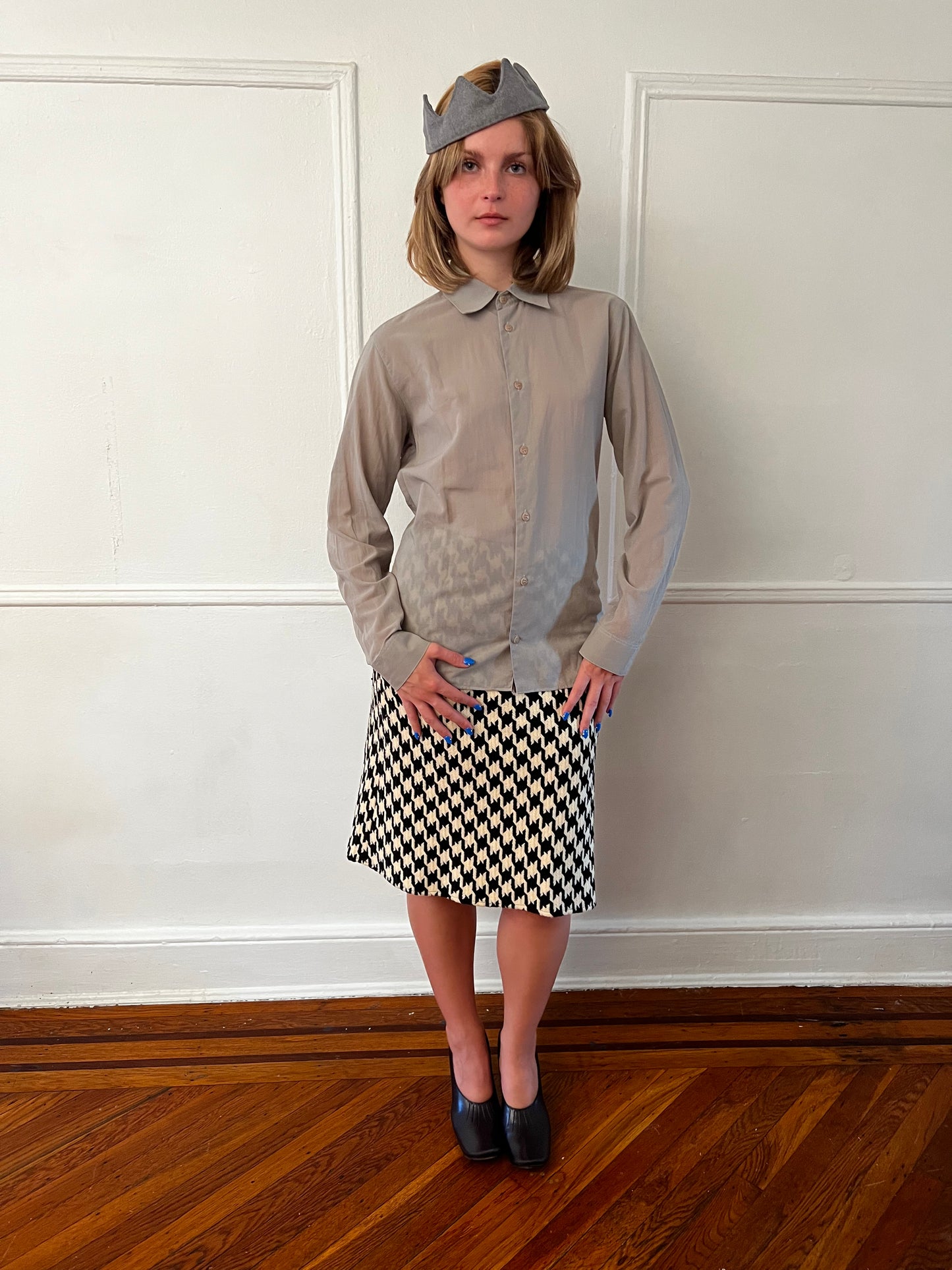 Miu Miu top