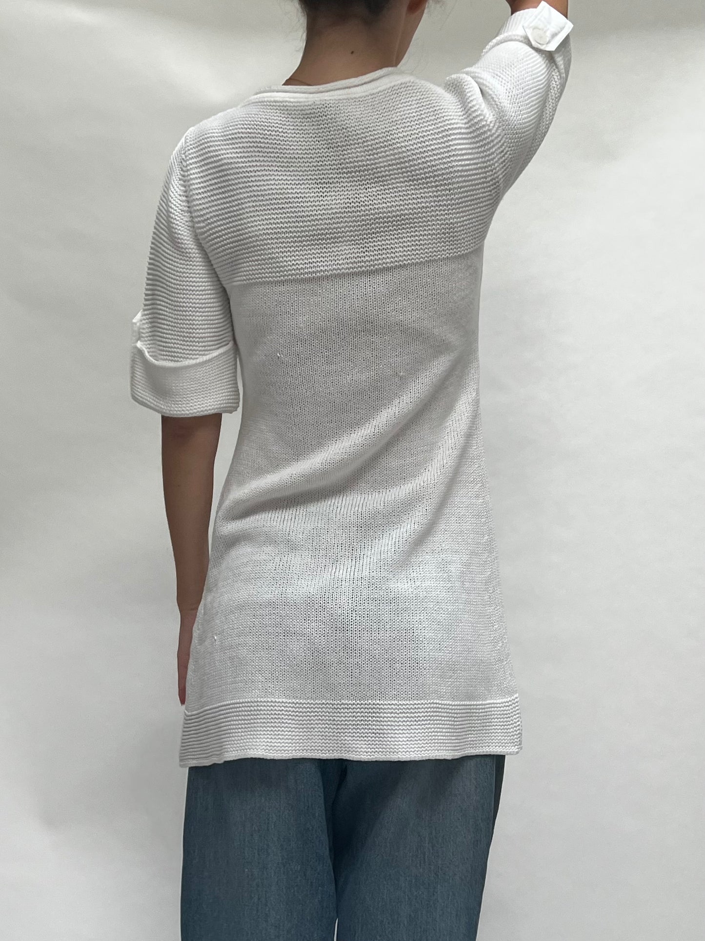 Cop Copine knit cardigan top