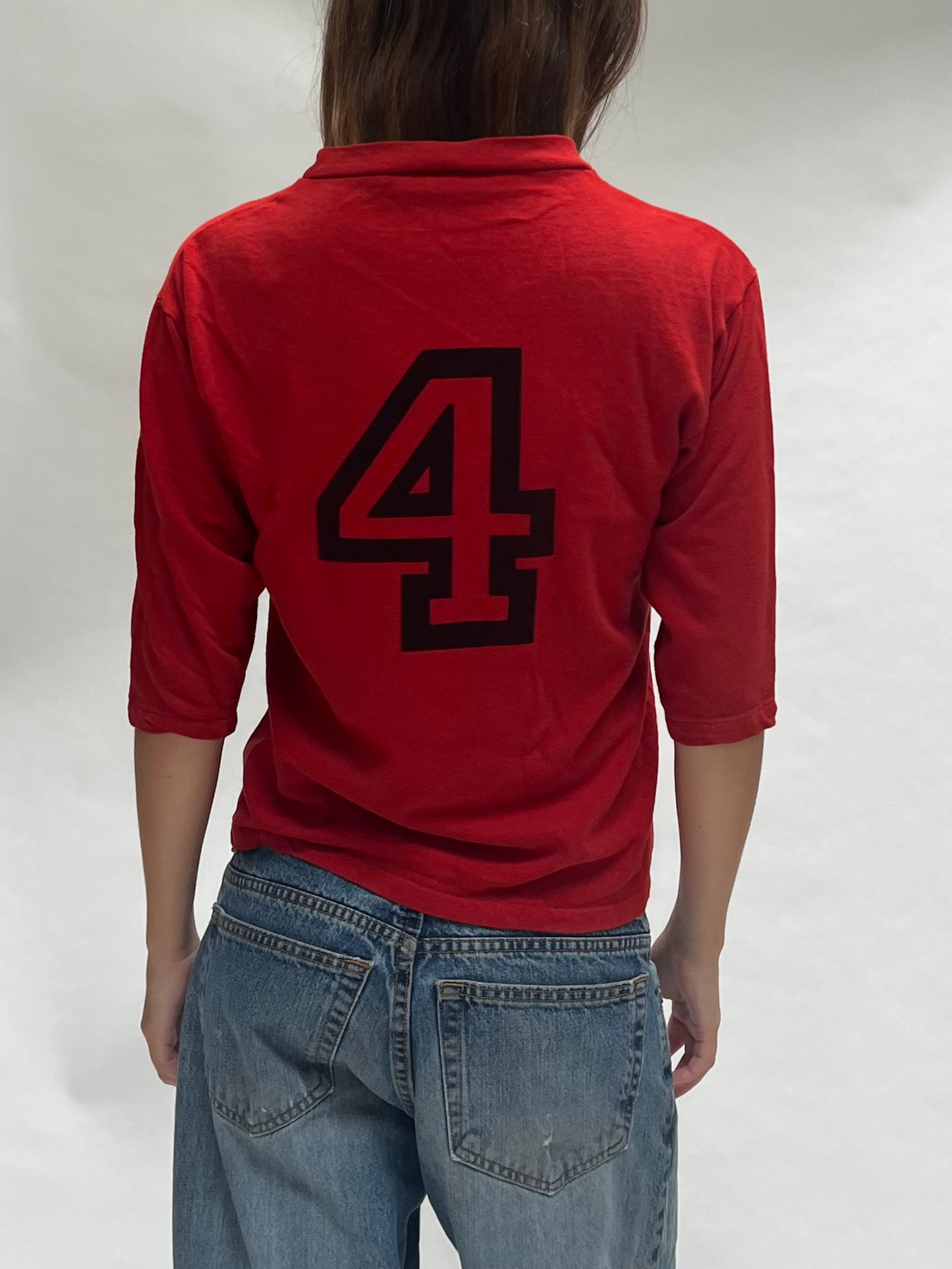 Vintage jersey tee