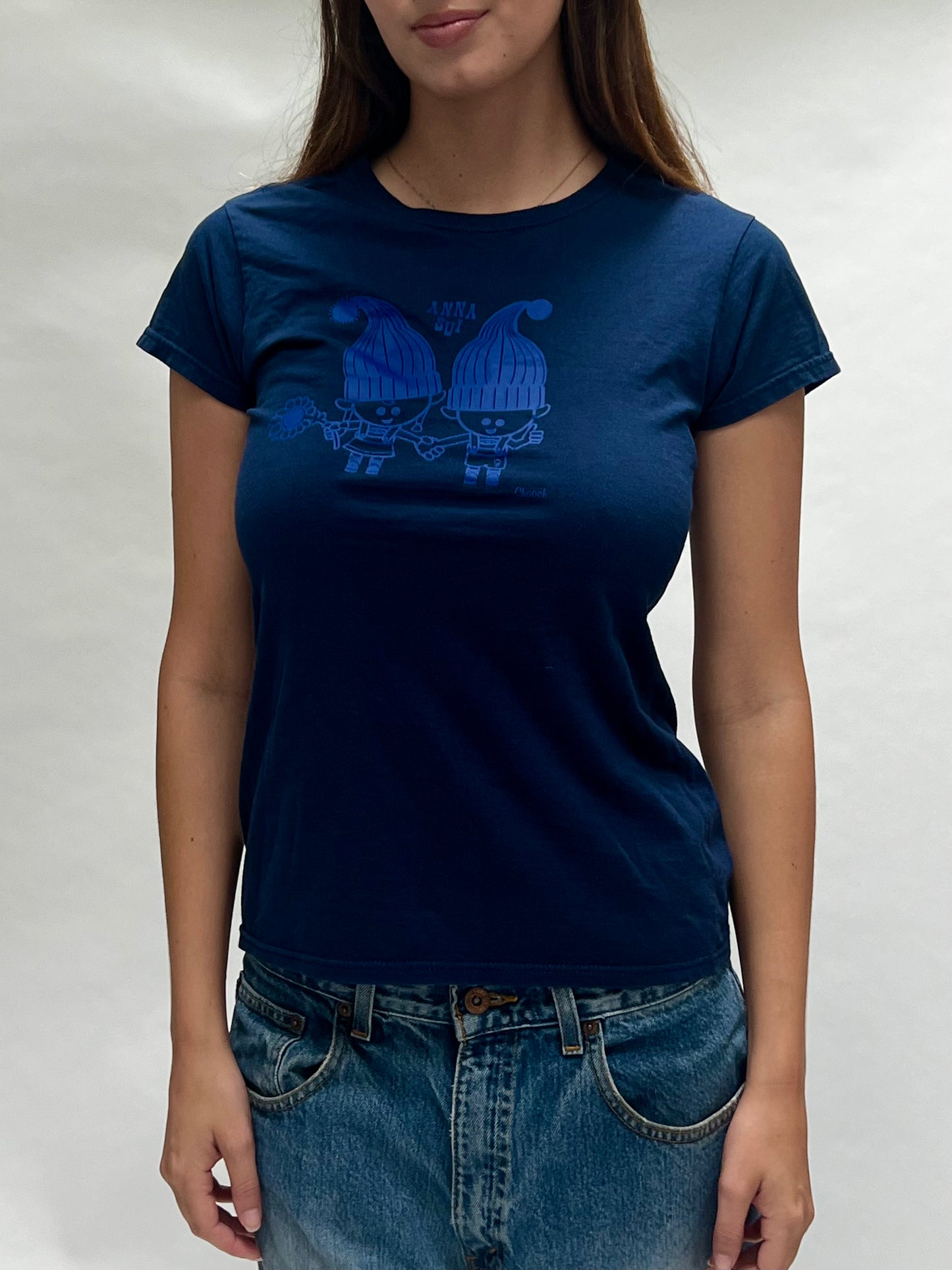 Anna Sui tee