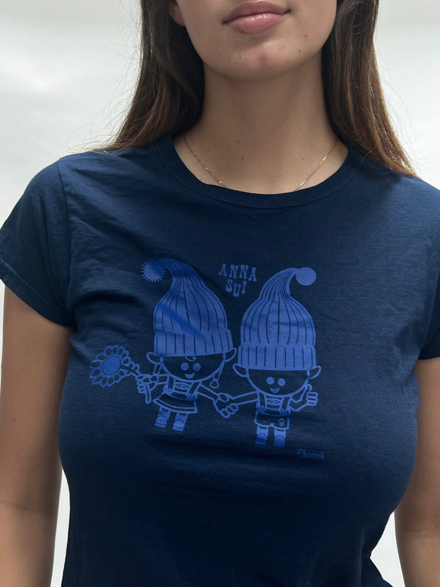 Anna Sui tee