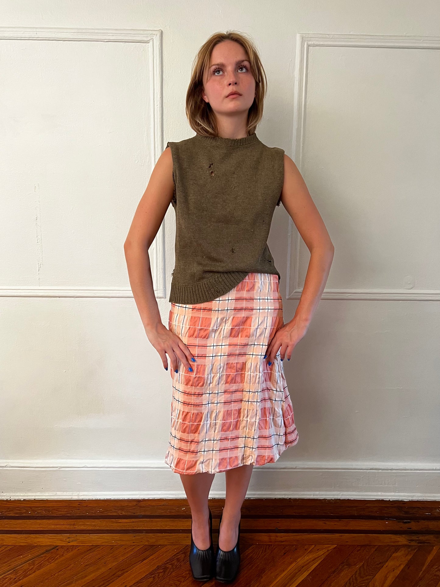 Marni Spring / Summer 2005 skirt