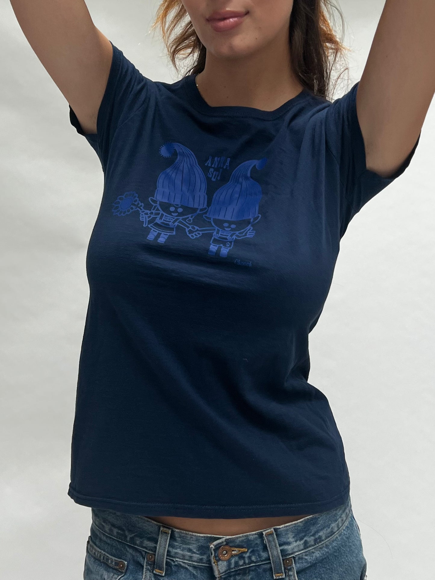 Anna Sui tee