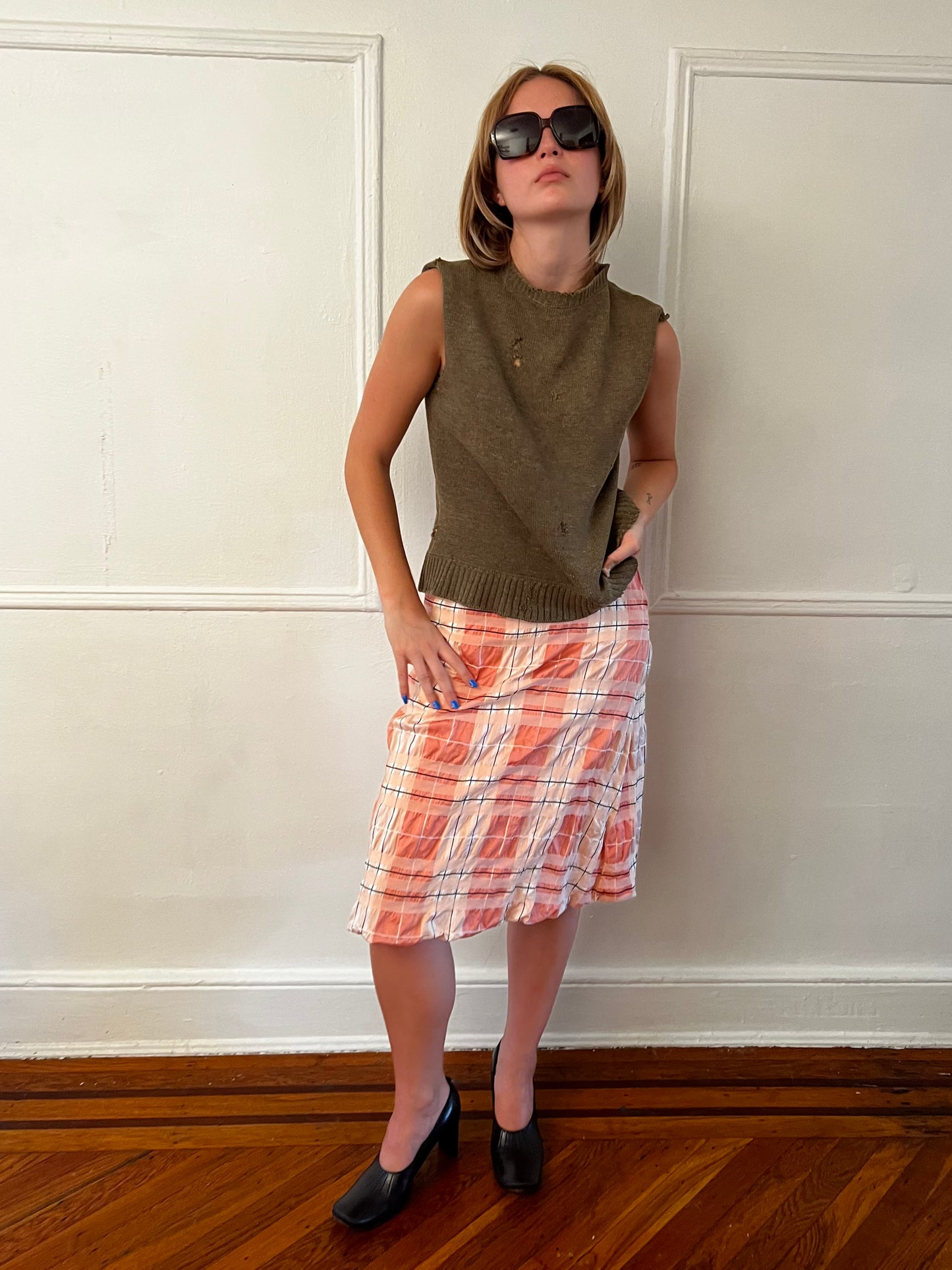 Marni Spring / Summer 2005 skirt