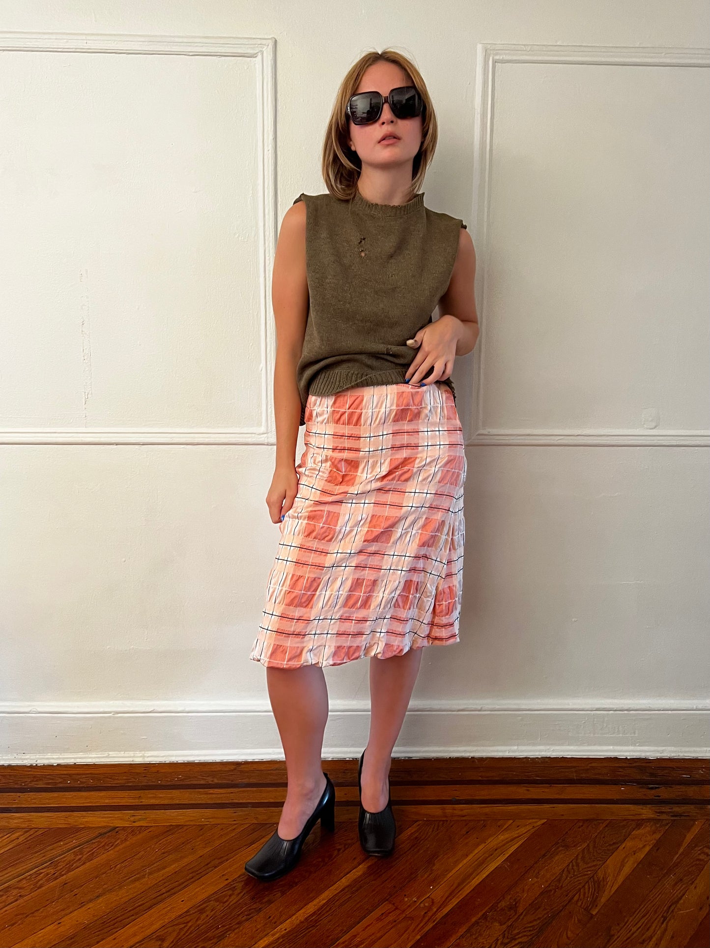 Marni Spring / Summer 2005 skirt