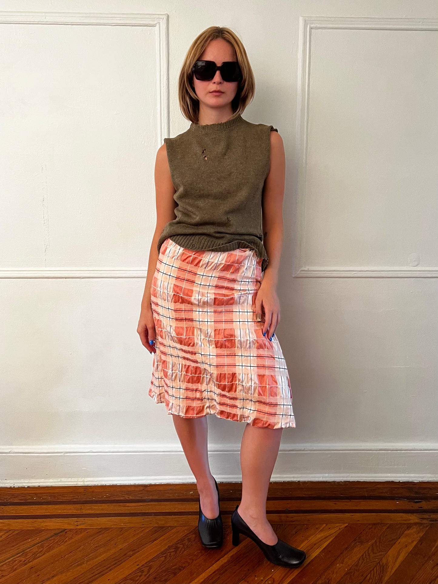 Marni Spring / Summer 2005 skirt