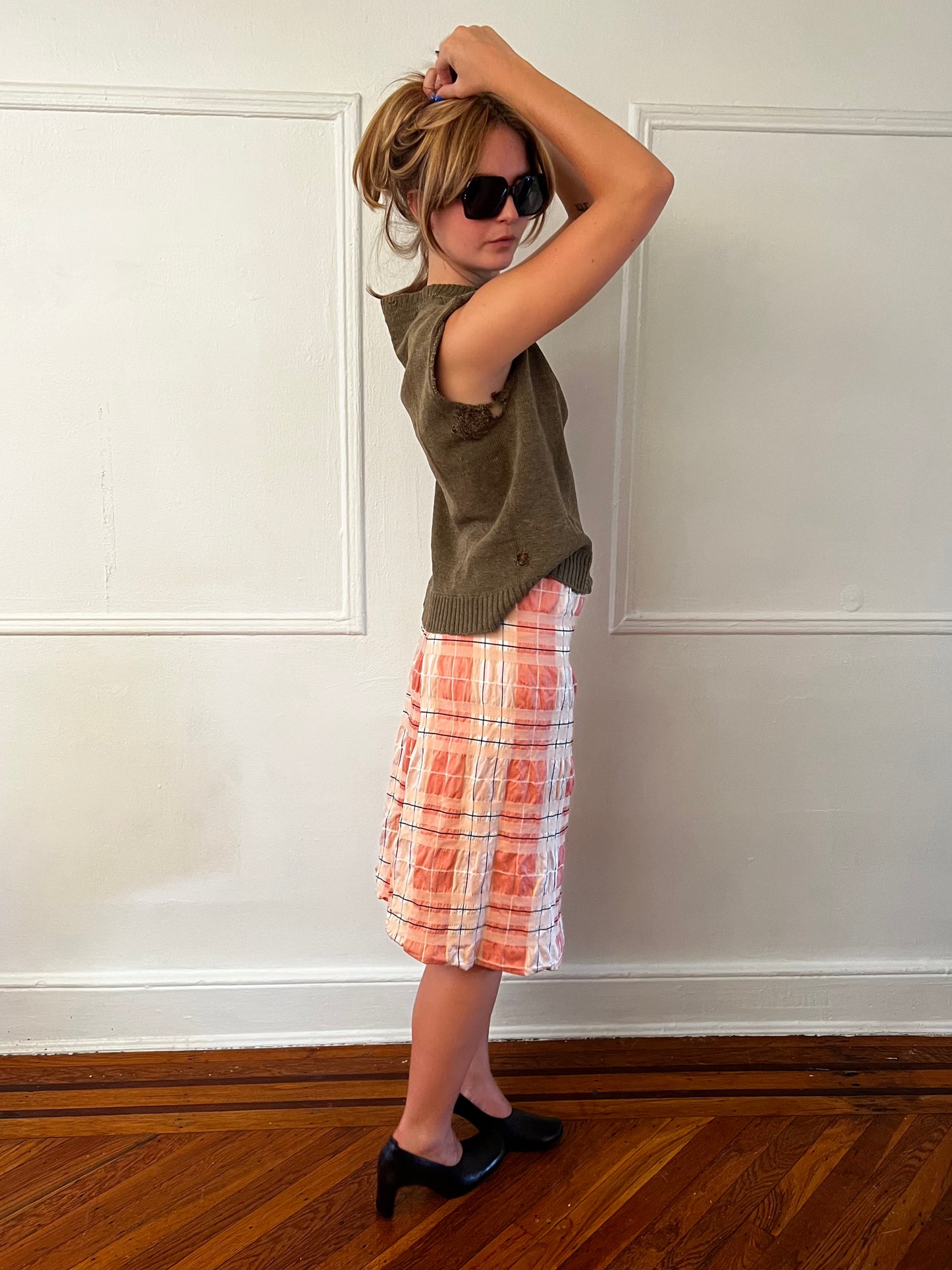 Marni Spring / Summer 2005 skirt