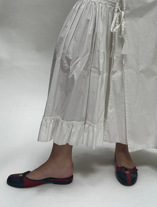 Chanel 90s mule ☘︎