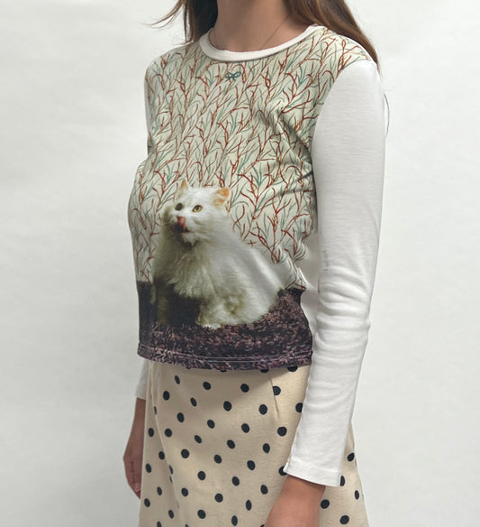 Anya Hindmarch cat top