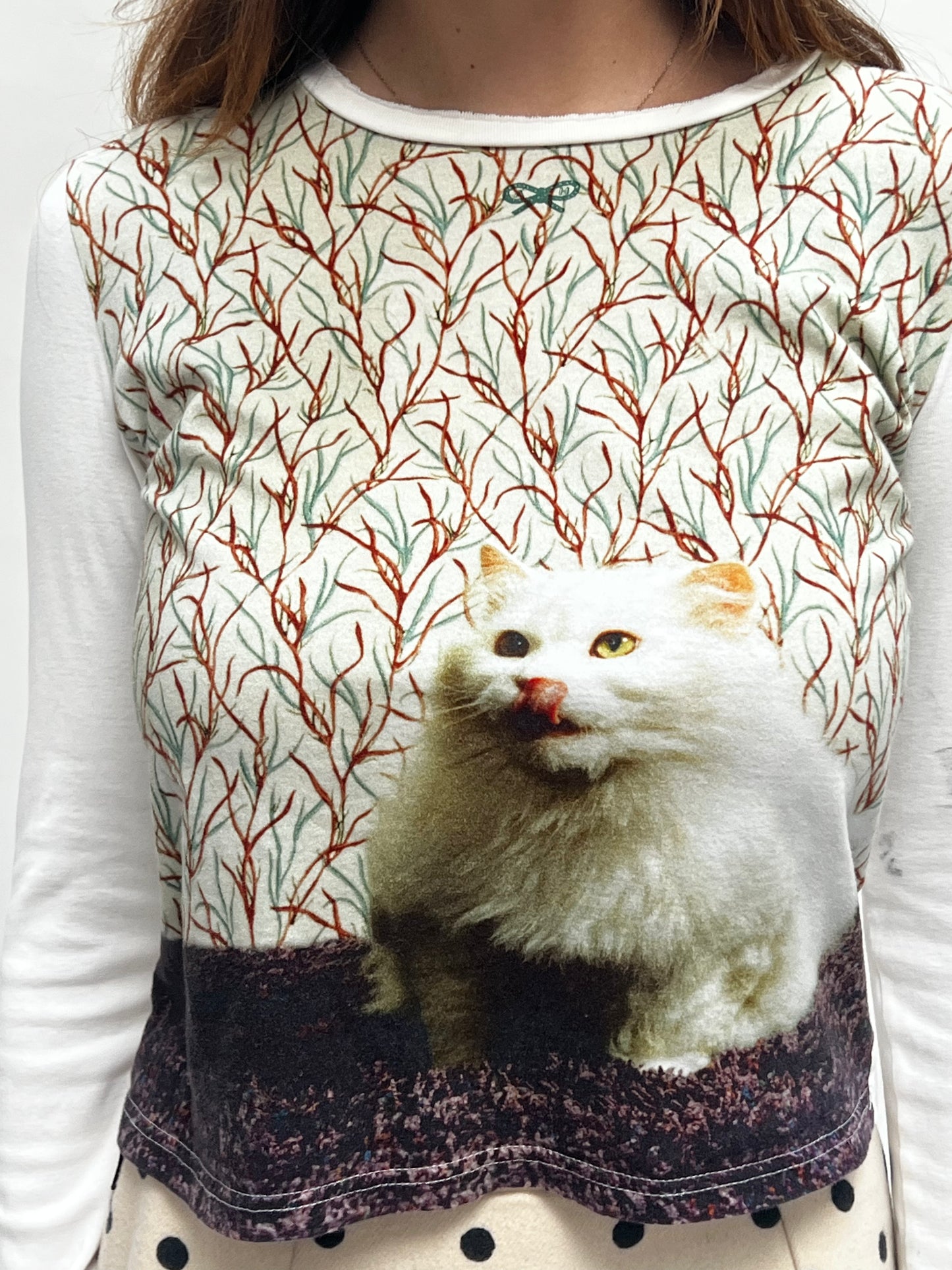 Anya Hindmarch cat top