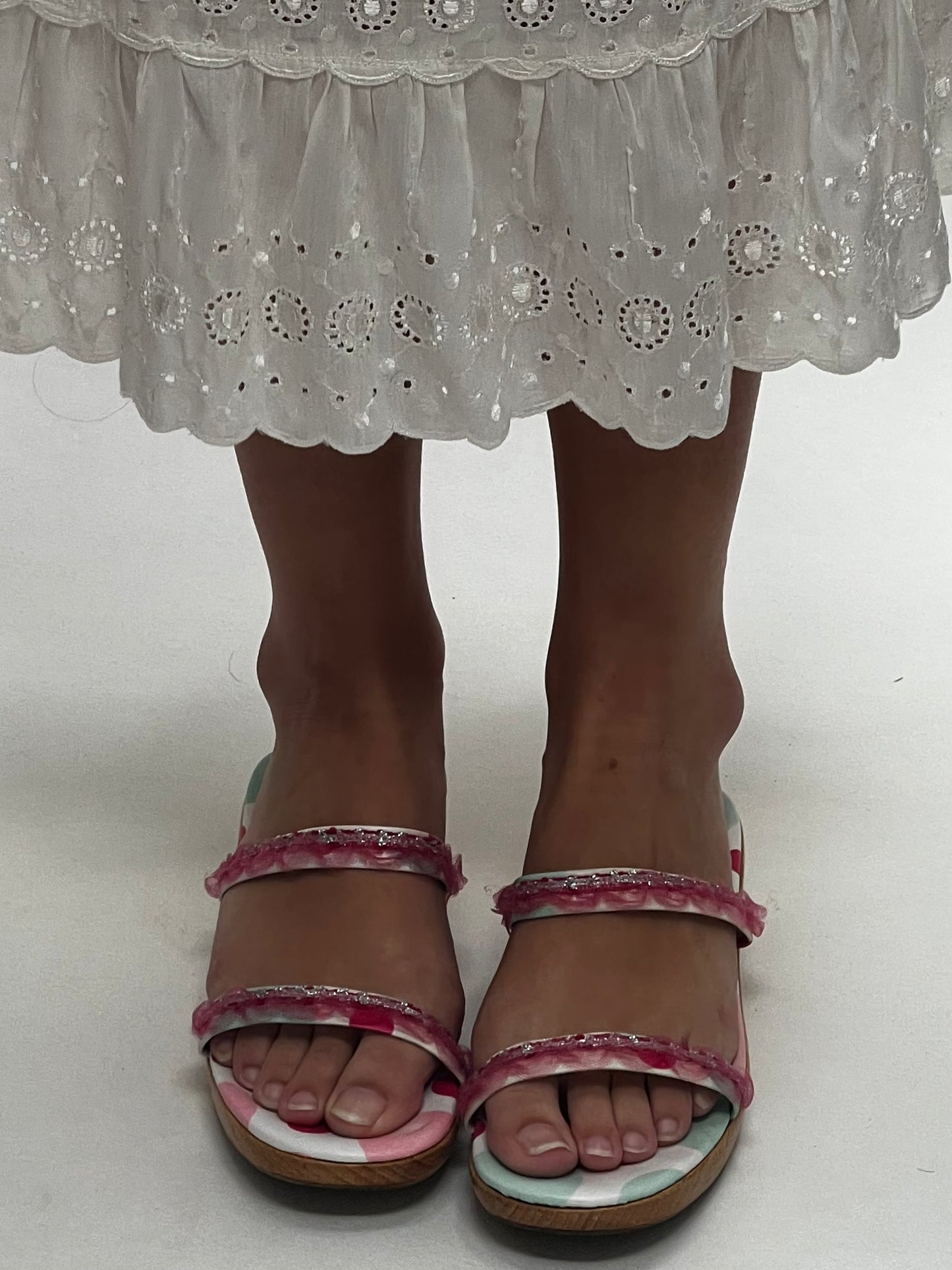 Marni SS 2000 wooden slide
