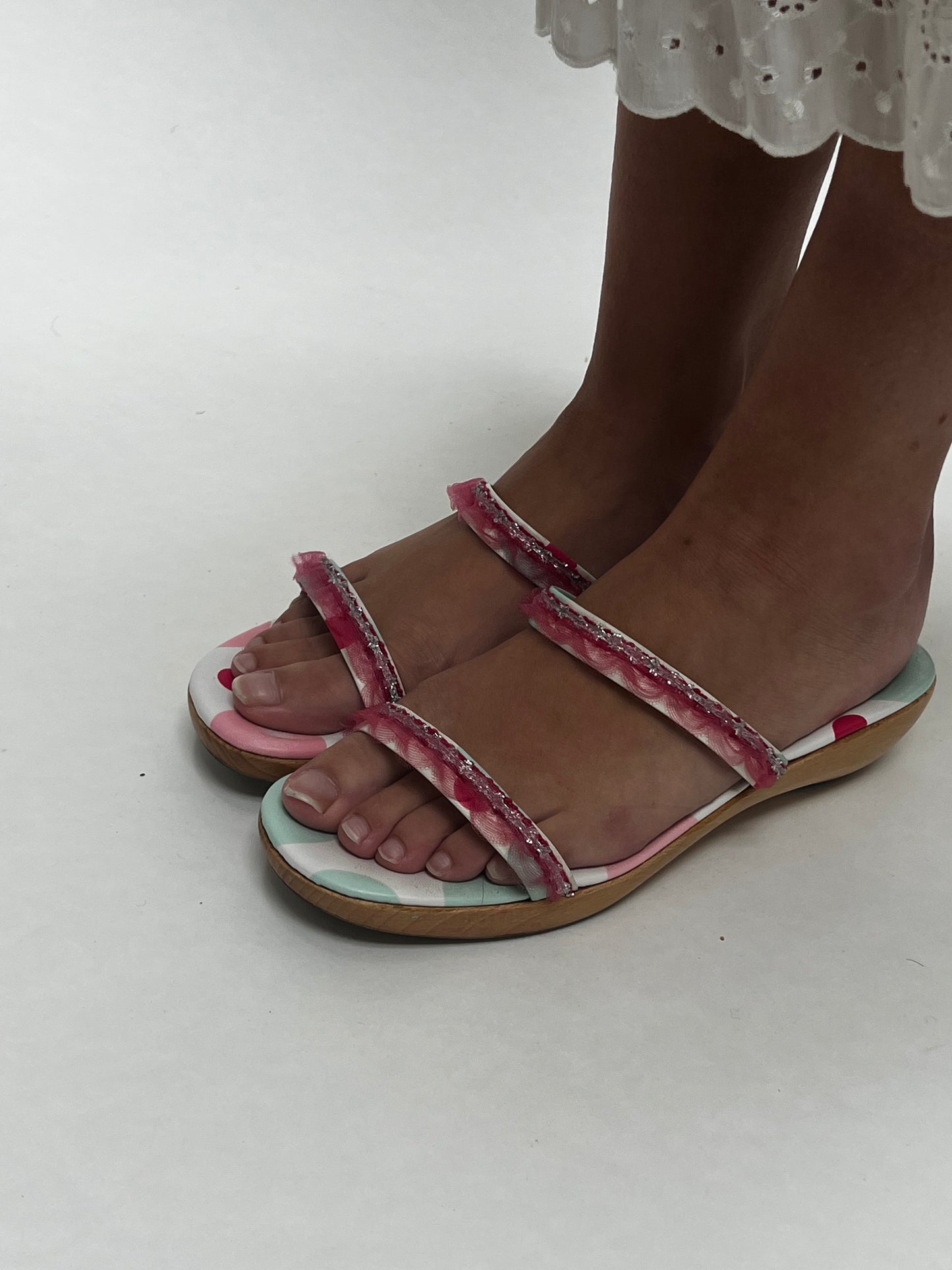 Marni SS 2000 wooden slide
