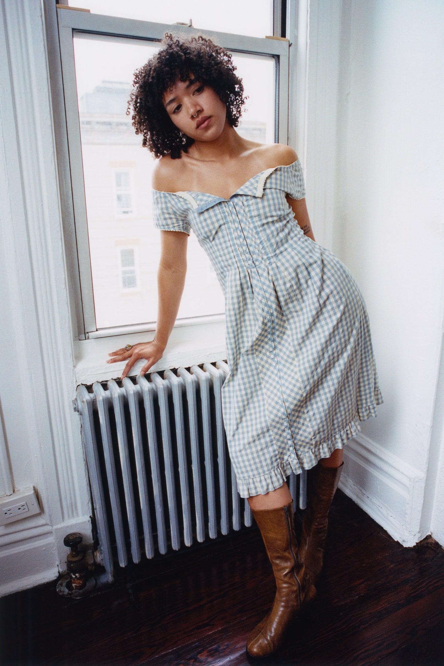 Philosophy di Alberta Ferretti SS 2000 dress