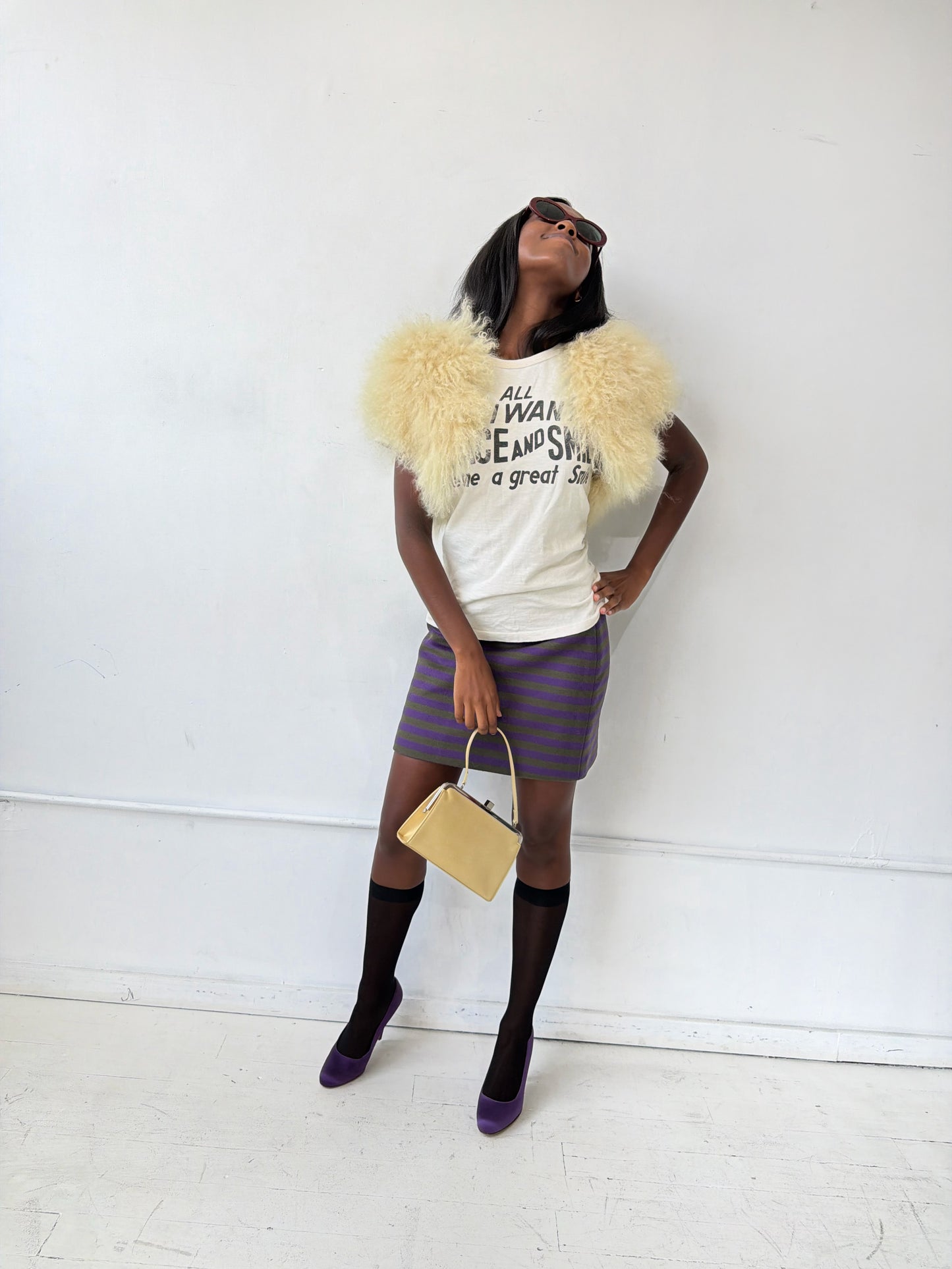 Prada skirt
