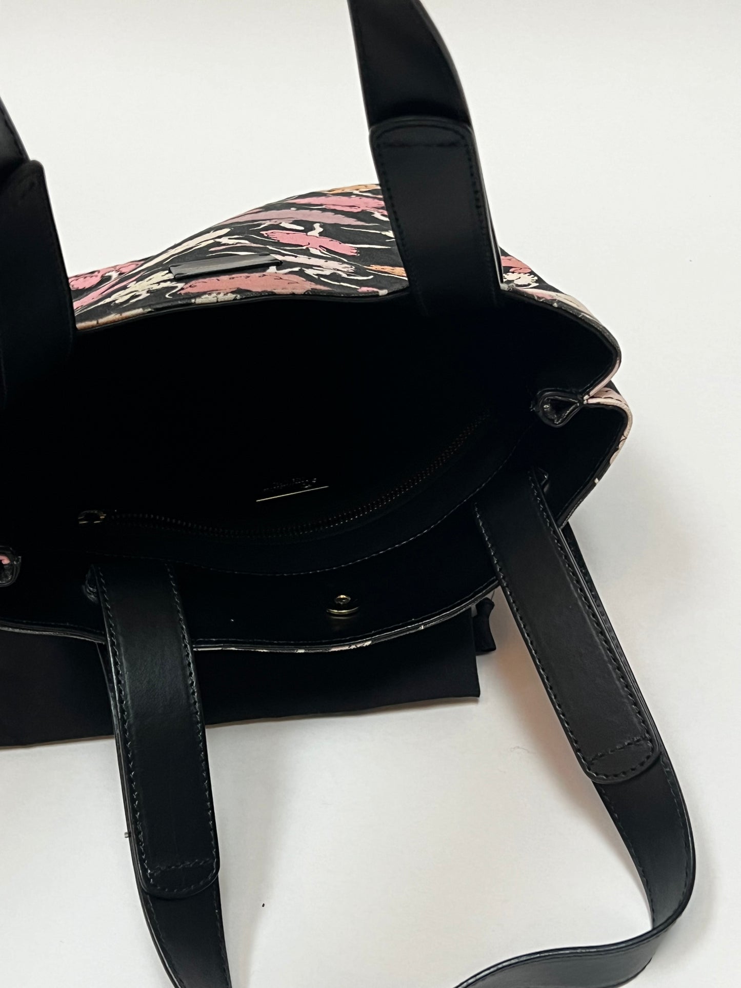 Blumarine SS 2001 ballet bag