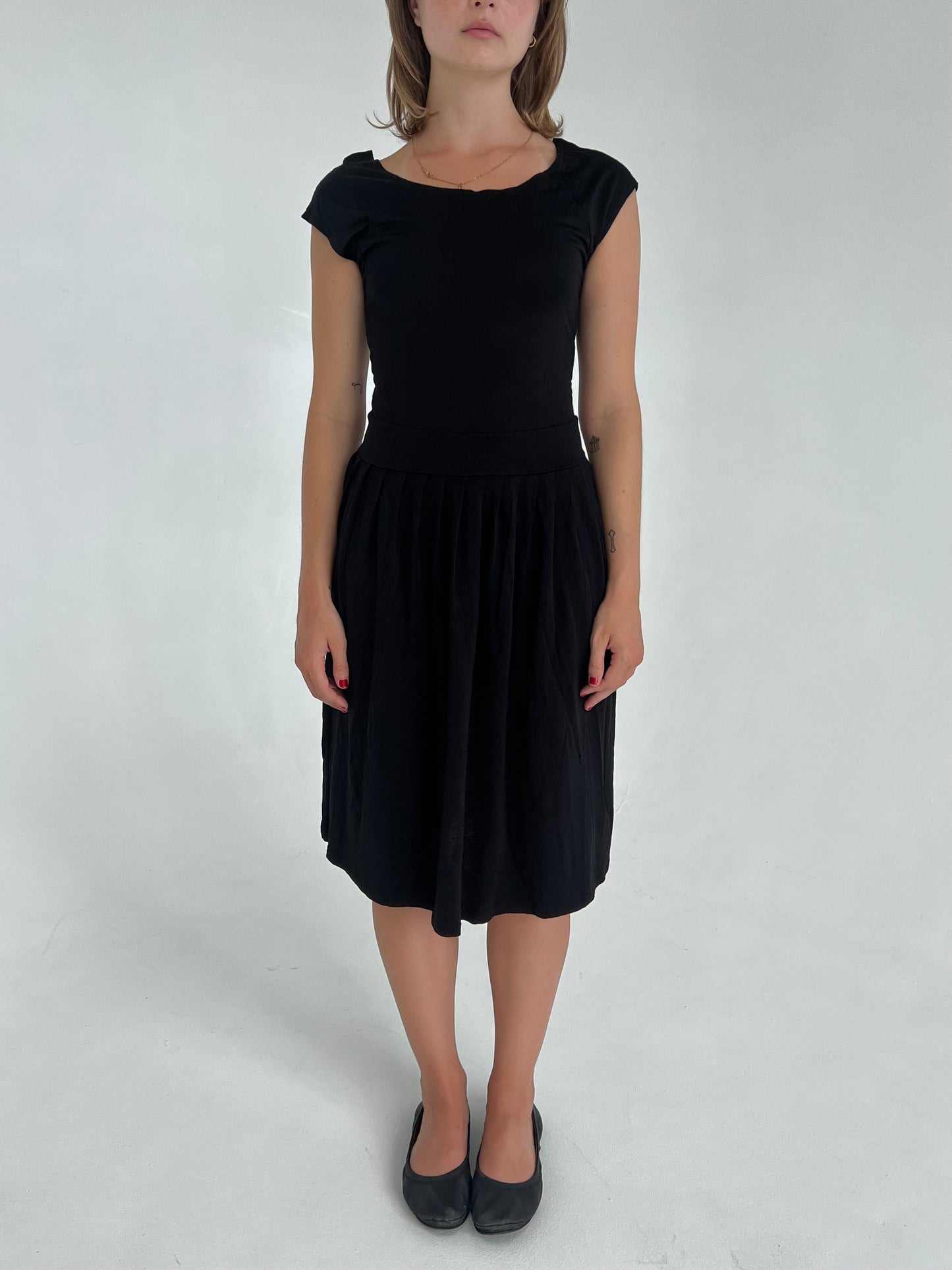 Agnes B dress