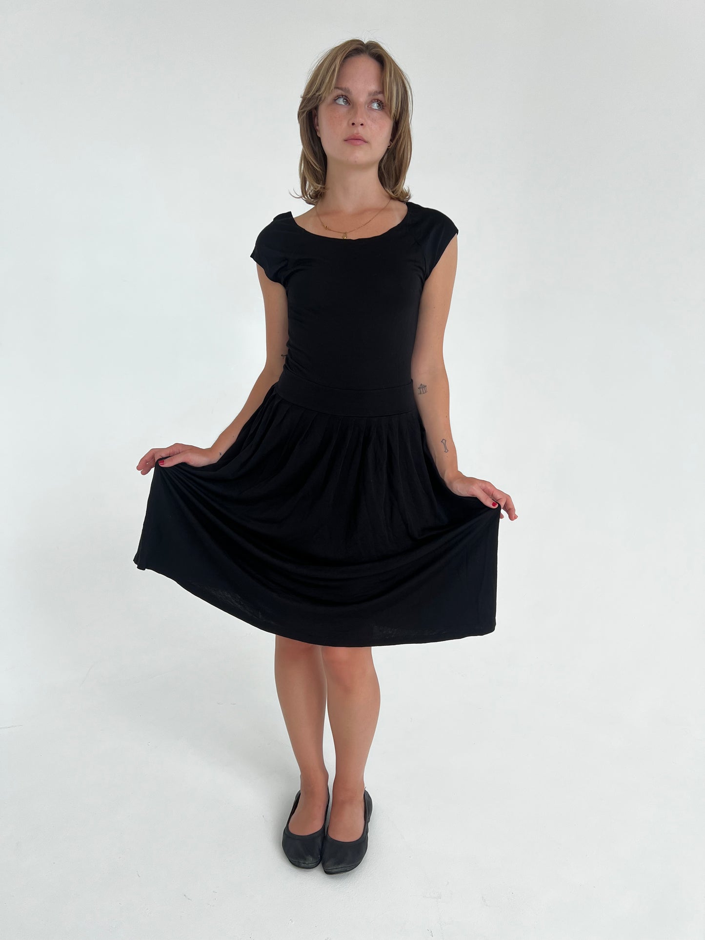 Agnes B dress