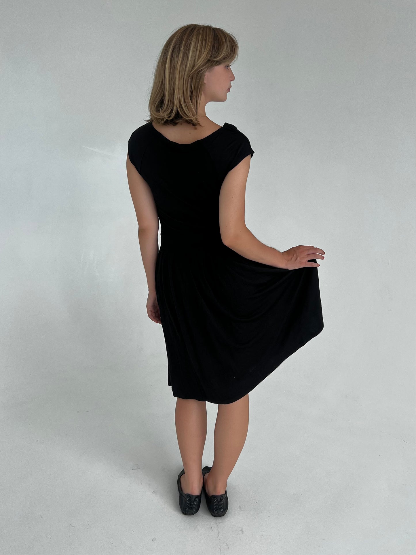 Agnes B dress