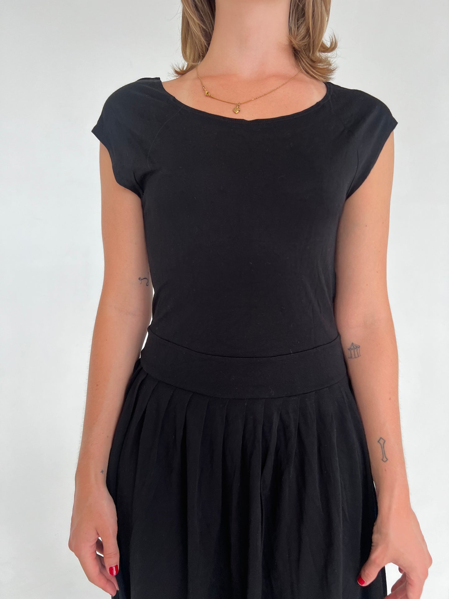 Agnes B dress