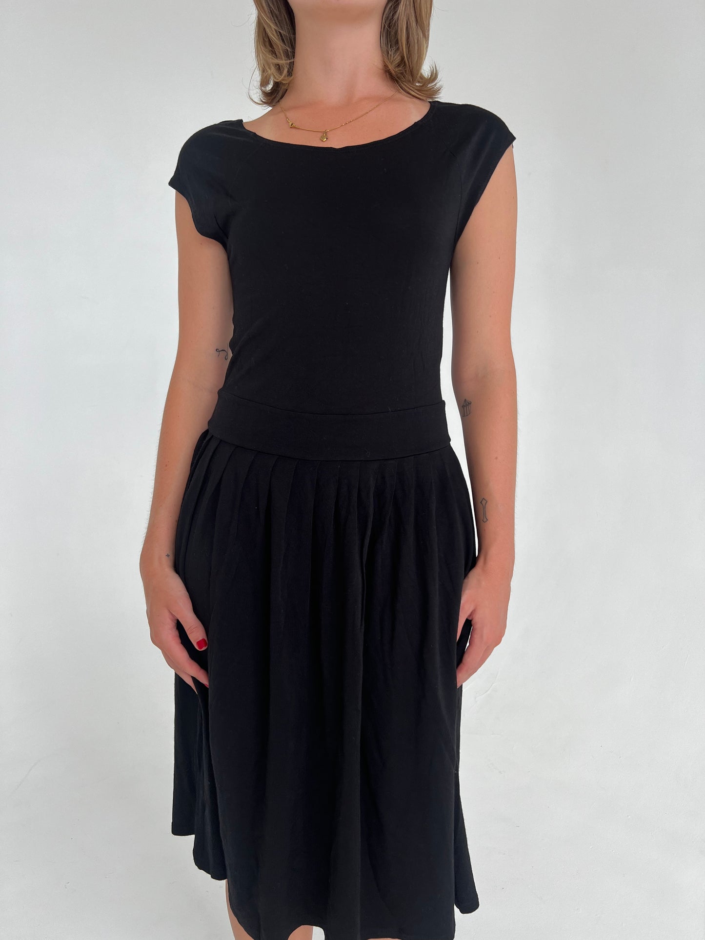 Agnes B dress