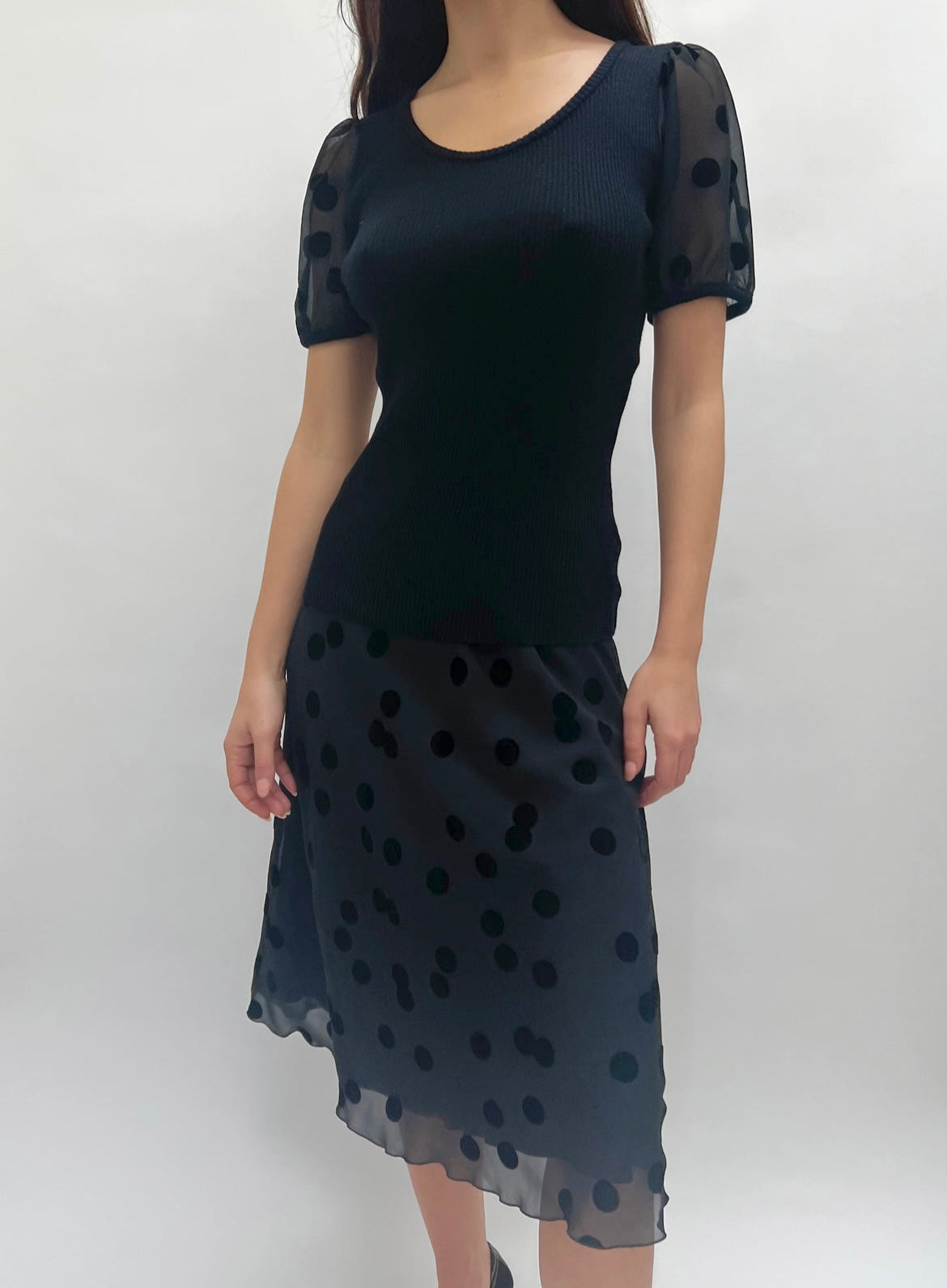 Sonia Rykiel dot set