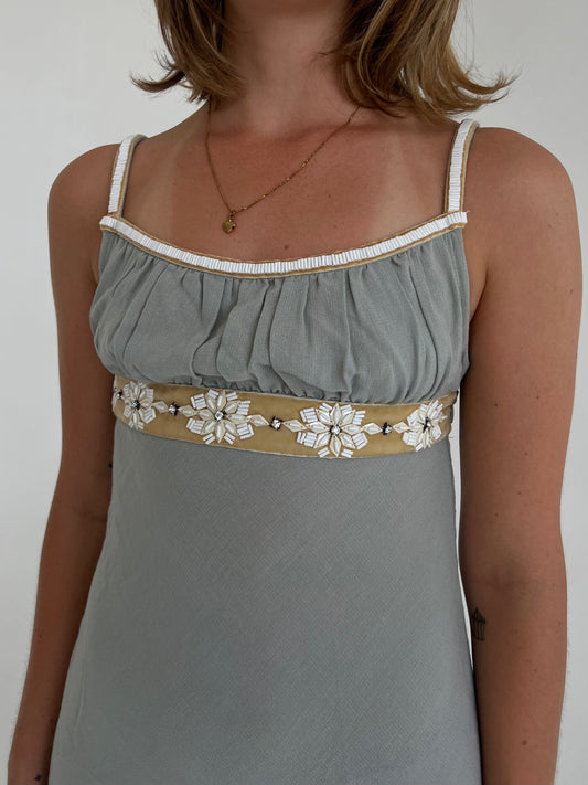 Anna Molinari Couture dress