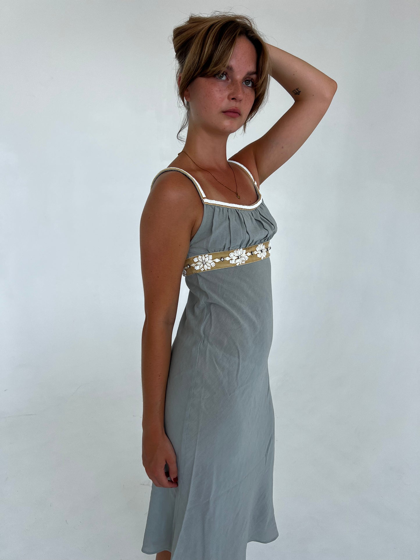 Anna Molinari Couture dress
