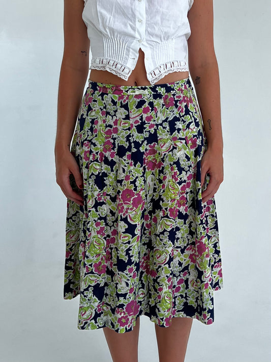 Comme des Garçons tricot AD 2003 skirt