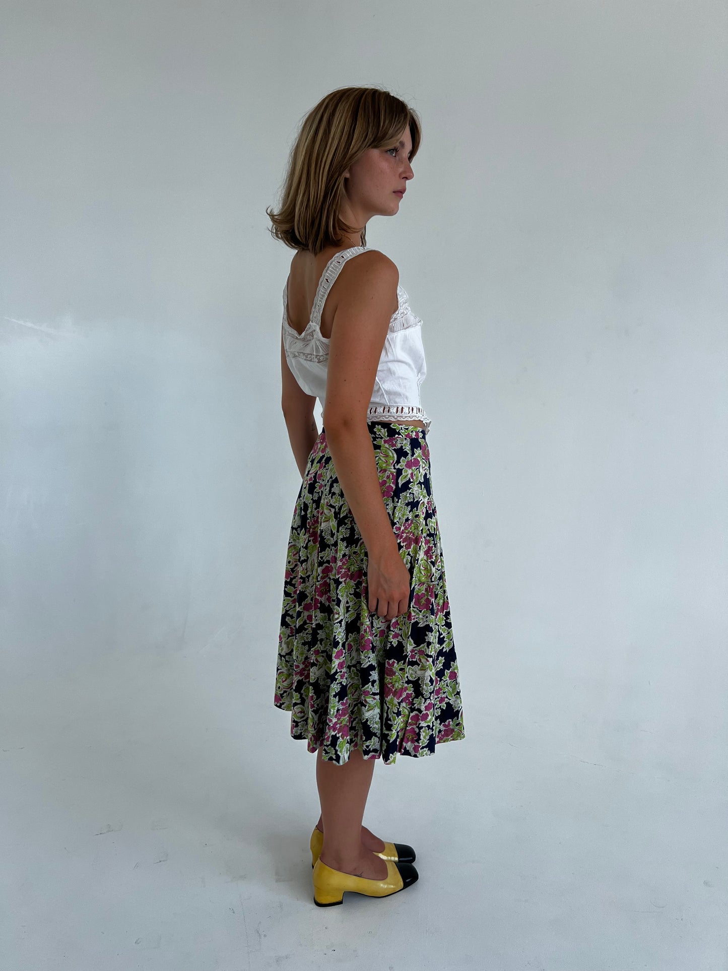 Comme des Garçons tricot AD 2003 skirt