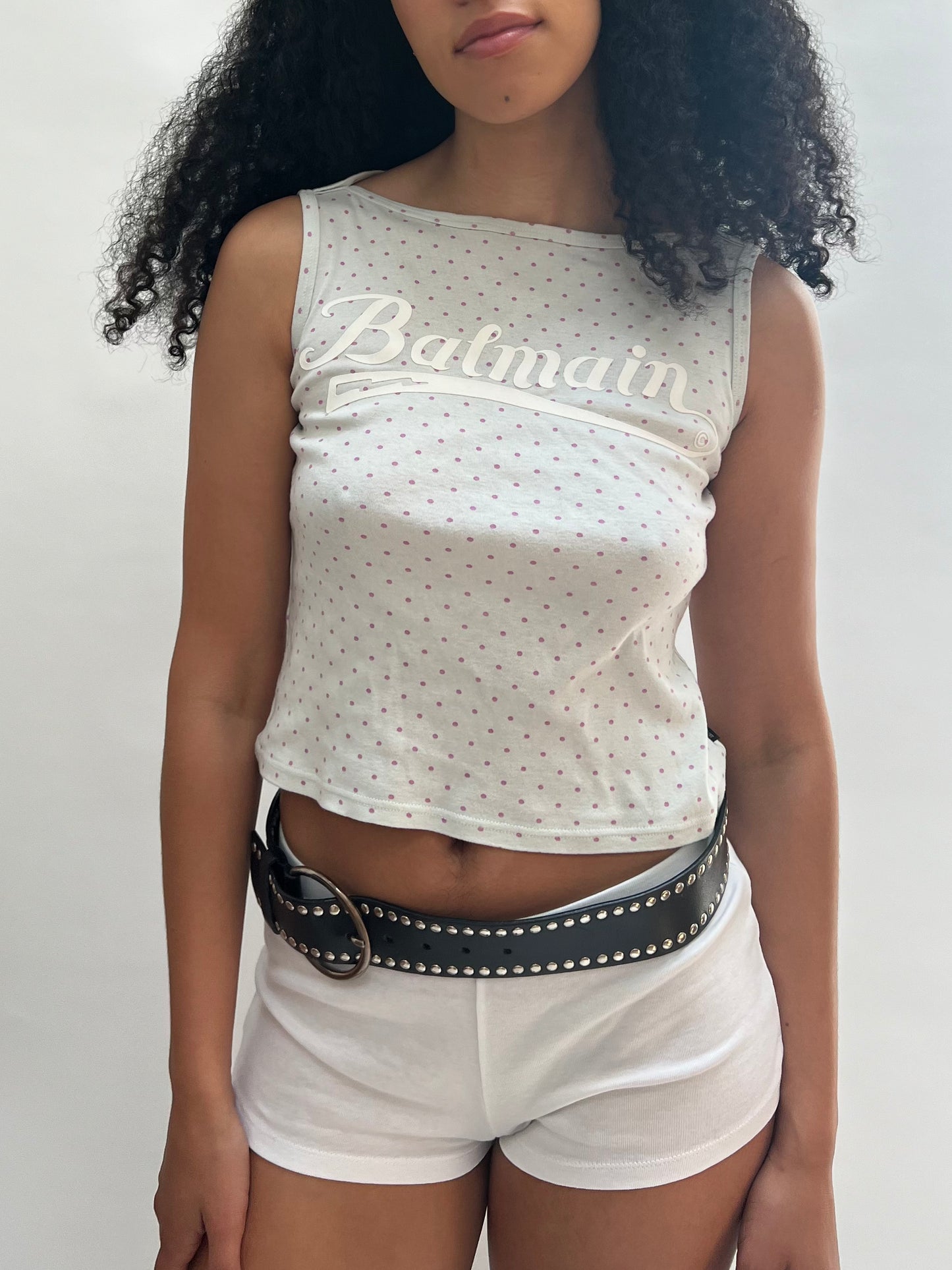 Balmain logo top