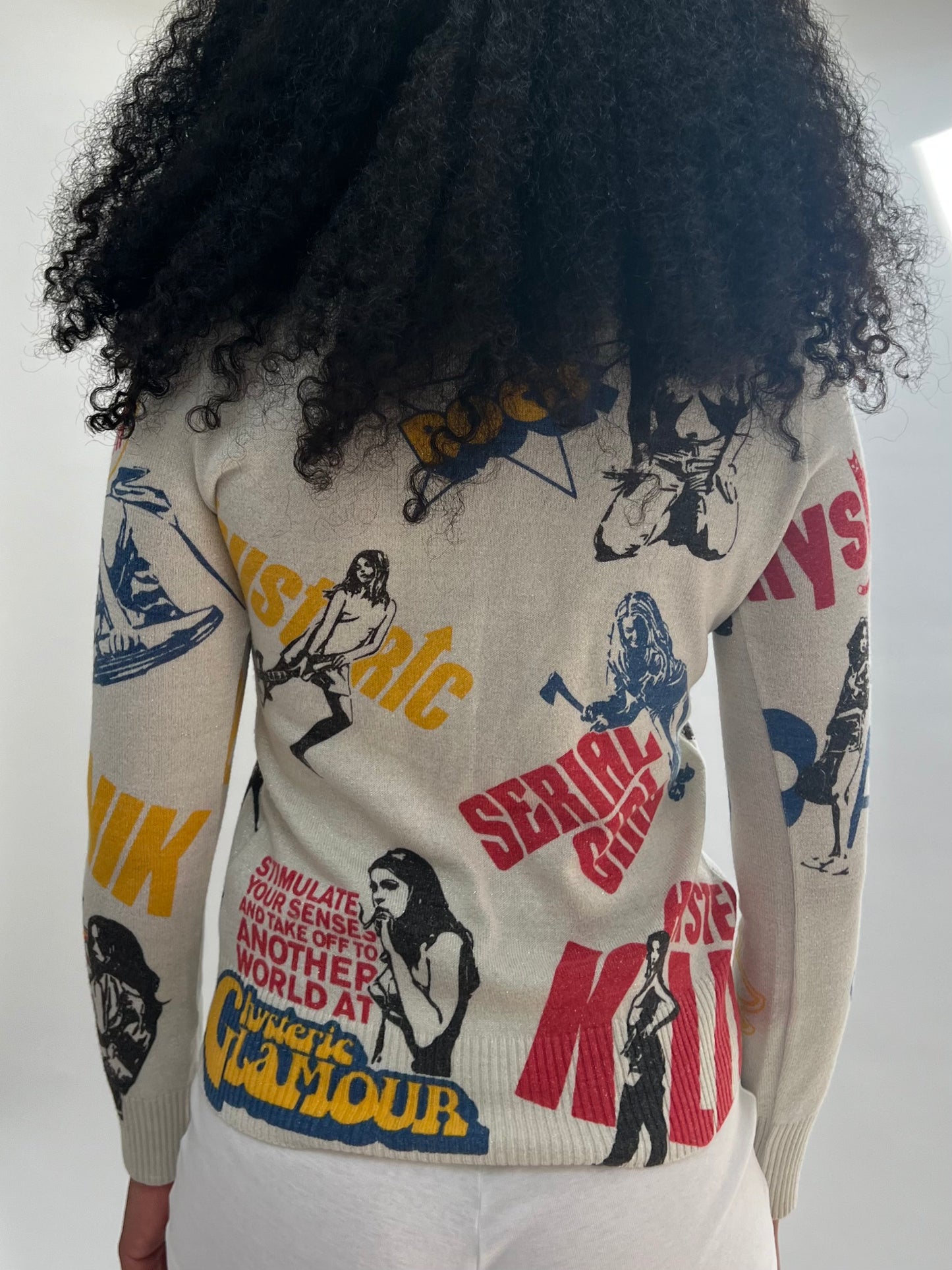 Hysteric Glamour cardigan