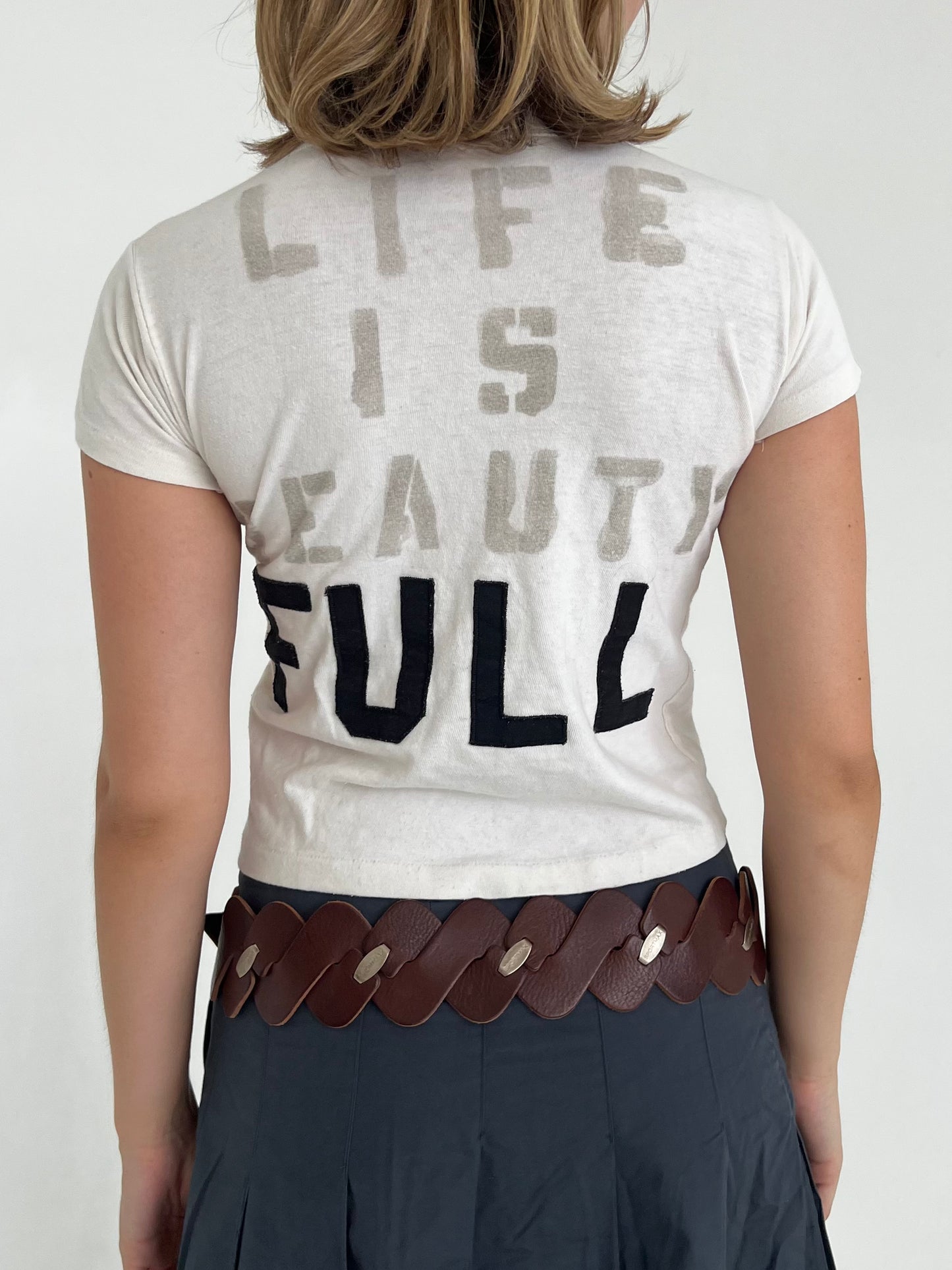 Sportmax belt