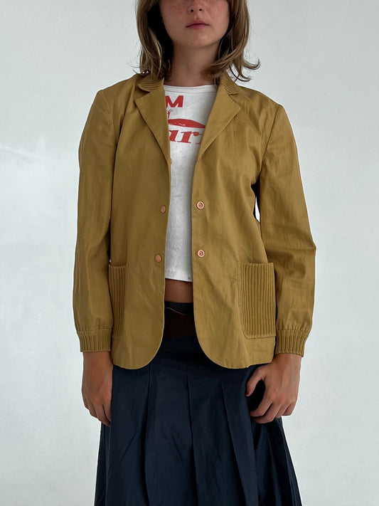 Miu Miu FW 1999 jacket