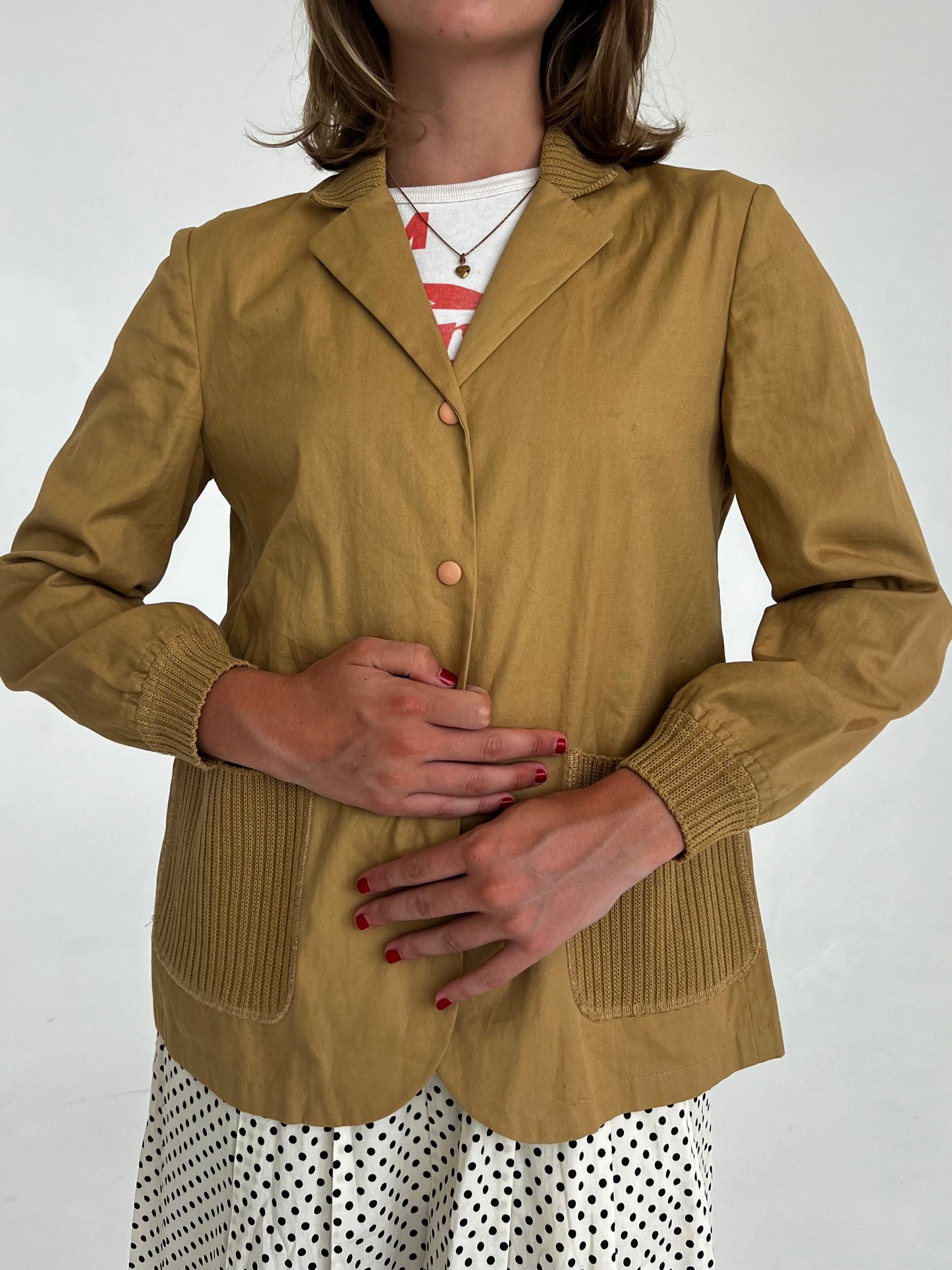 Miu Miu FW 1999 jacket