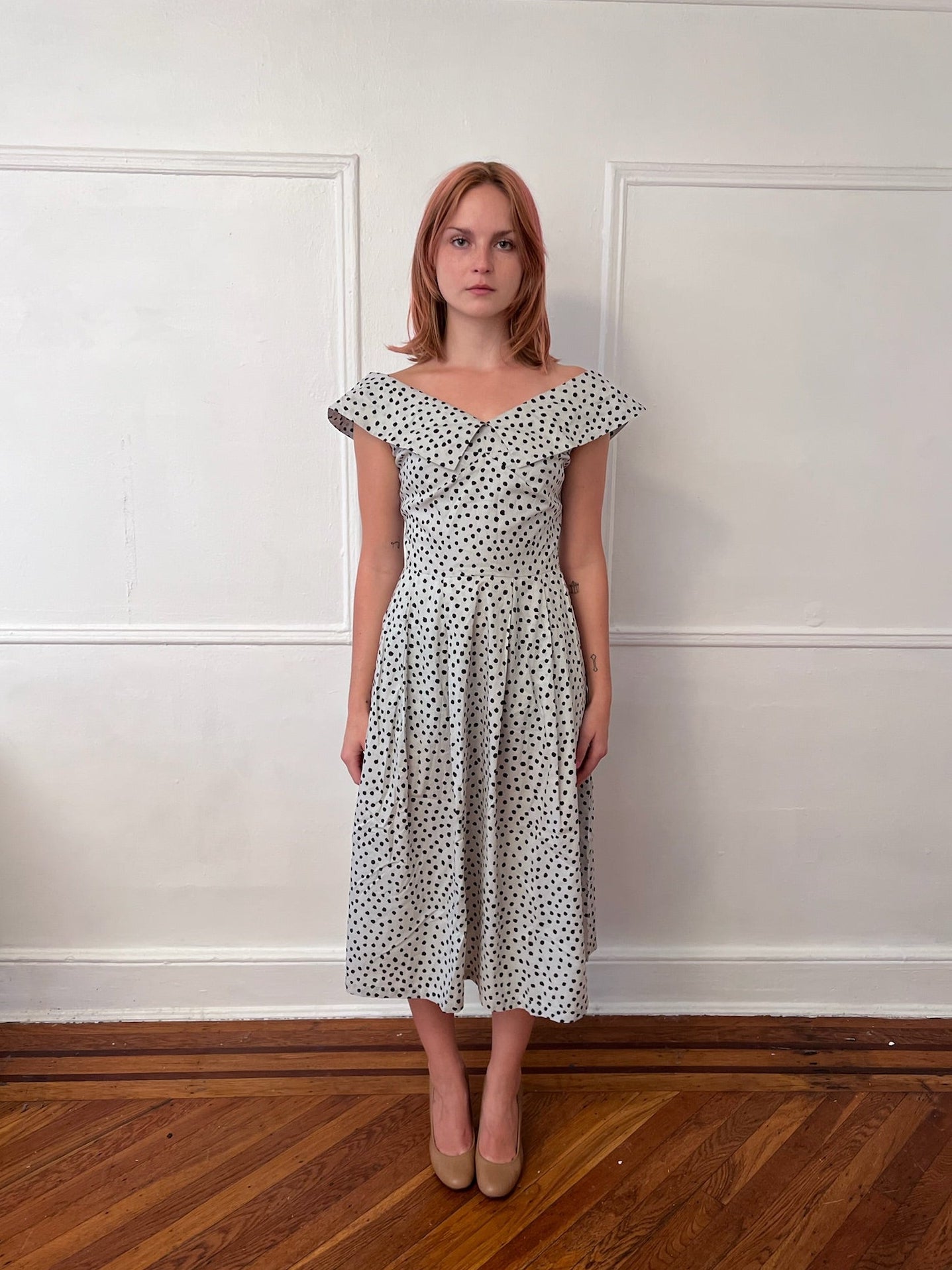 Agnes B Spring / Summer 2007 dress