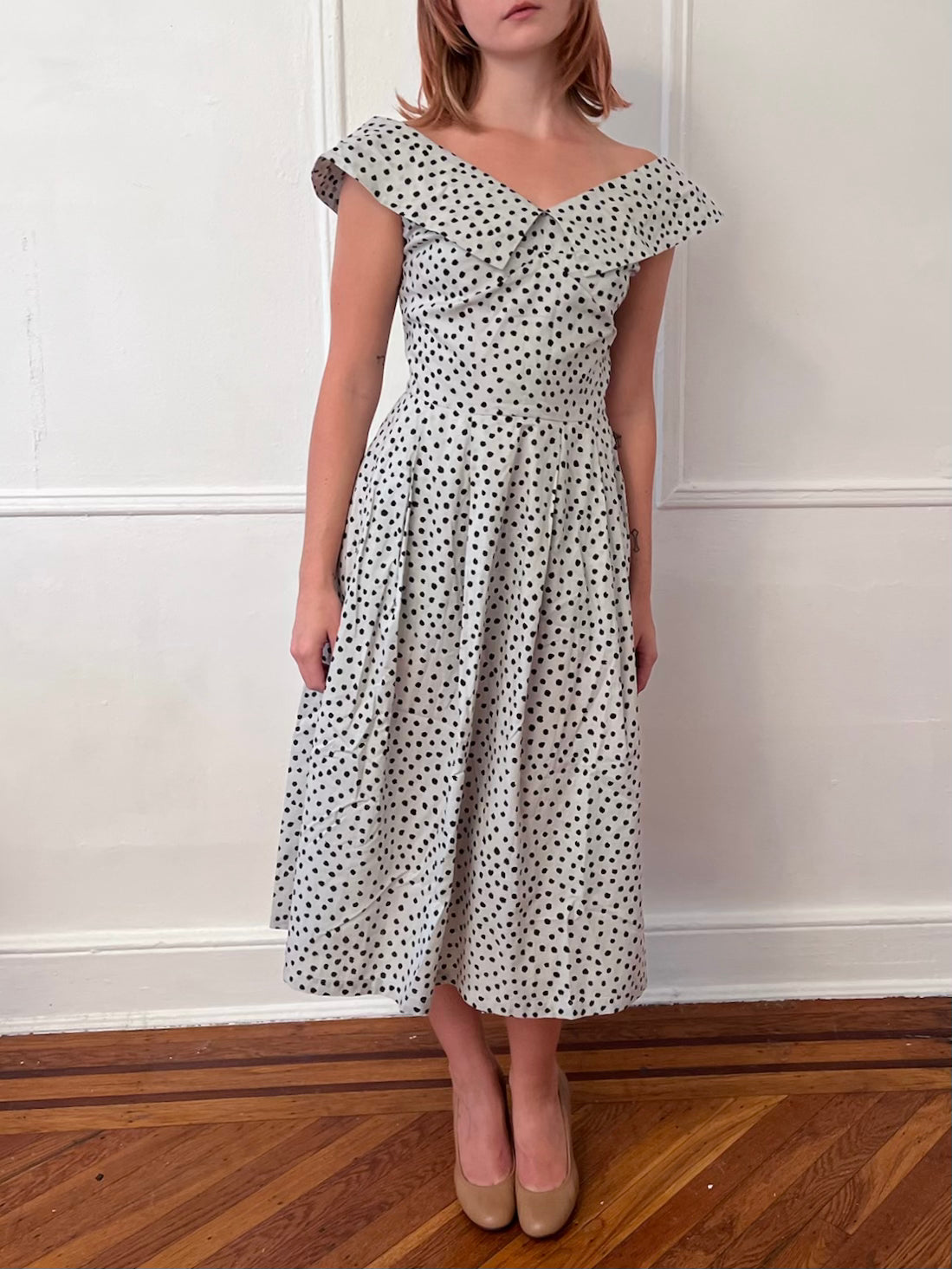 Agnes B Spring / Summer 2007 dress