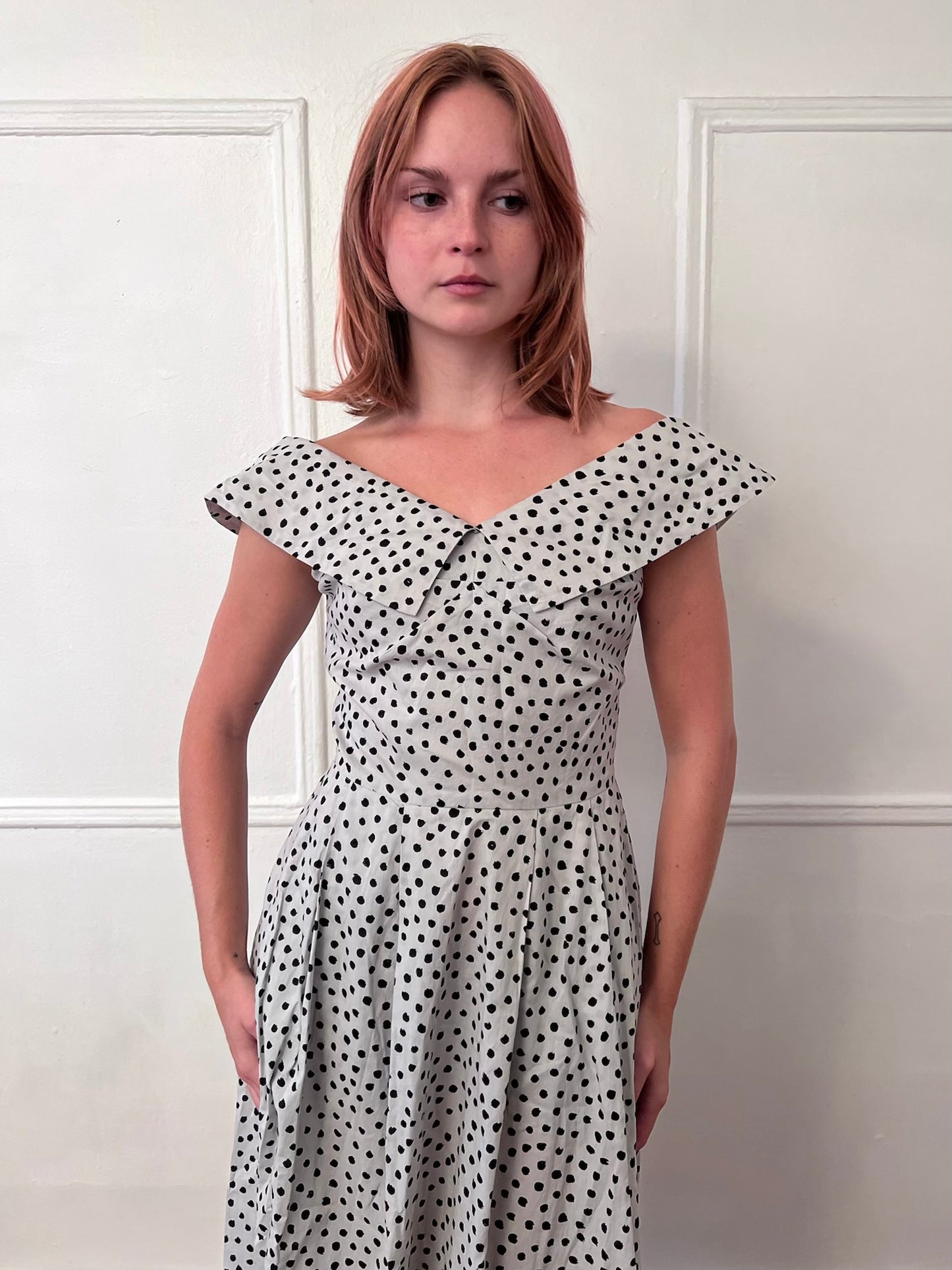 Agnes B Spring / Summer 2007 dress