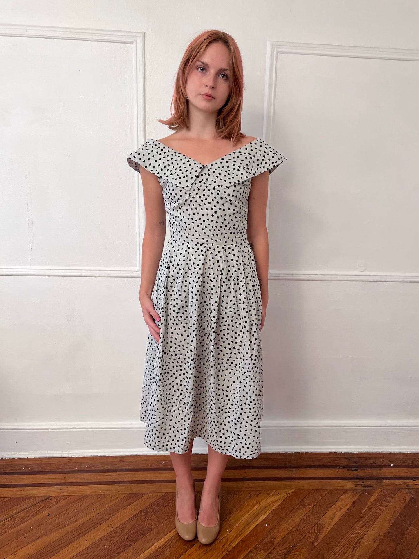 Agnes B Spring / Summer 2007 dress