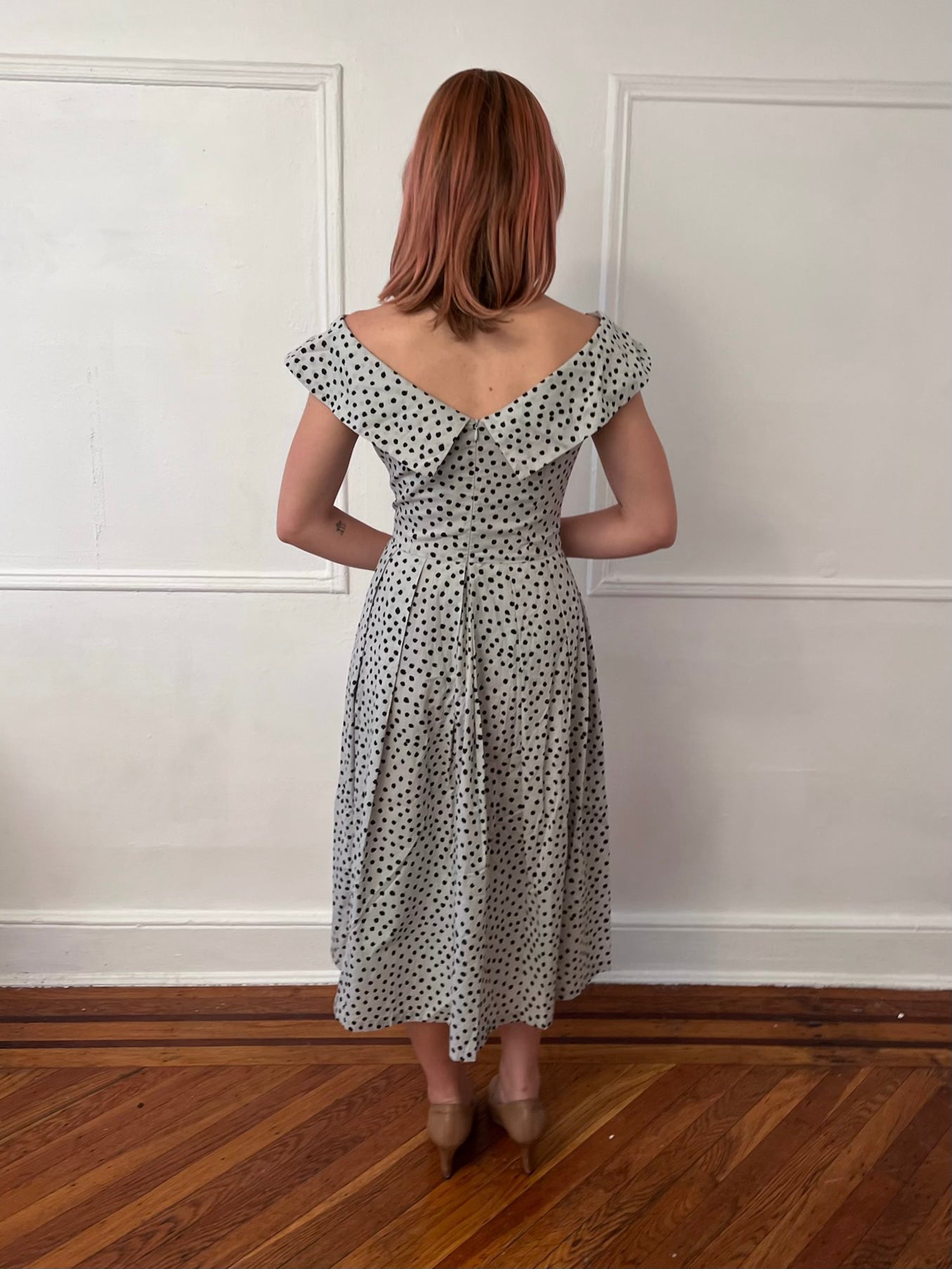 Agnes B Spring / Summer 2007 dress