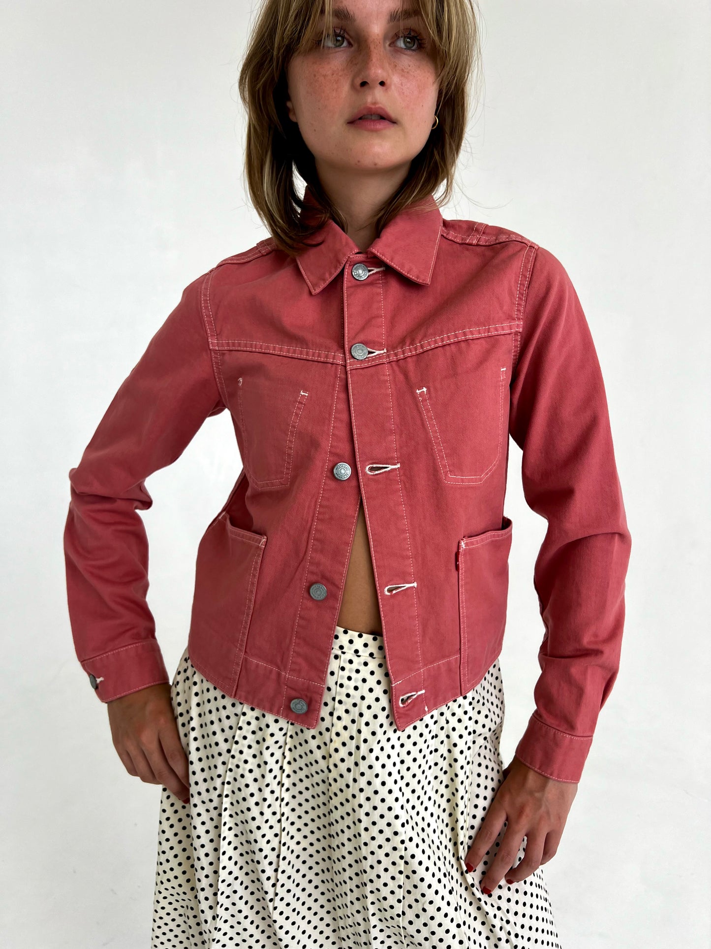 Hysteric Glamour denim jacket