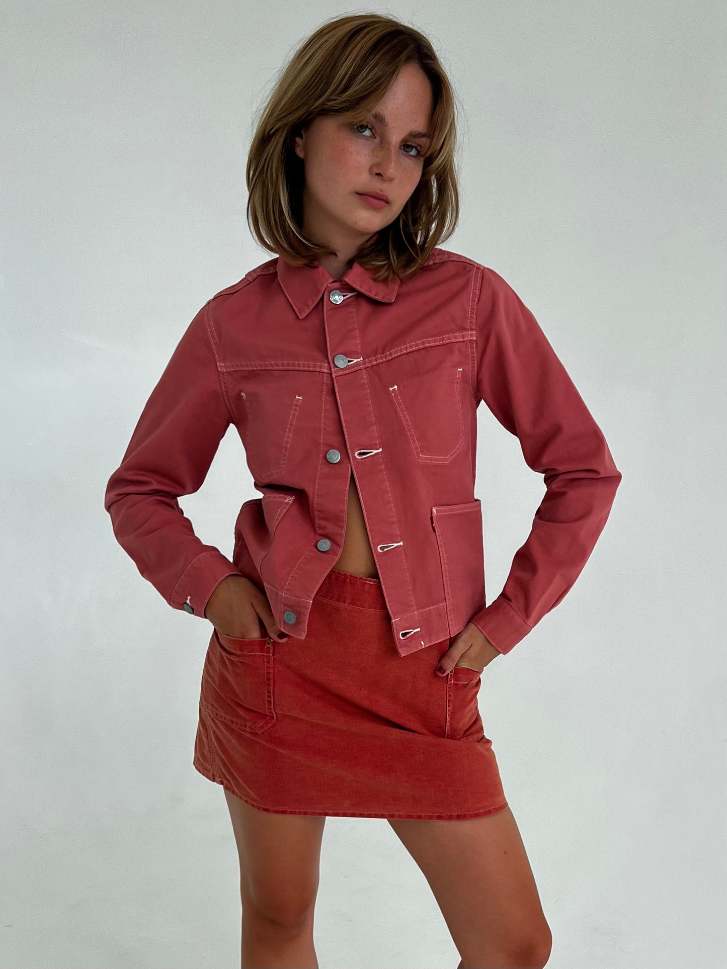 Hysteric Glamour denim jacket