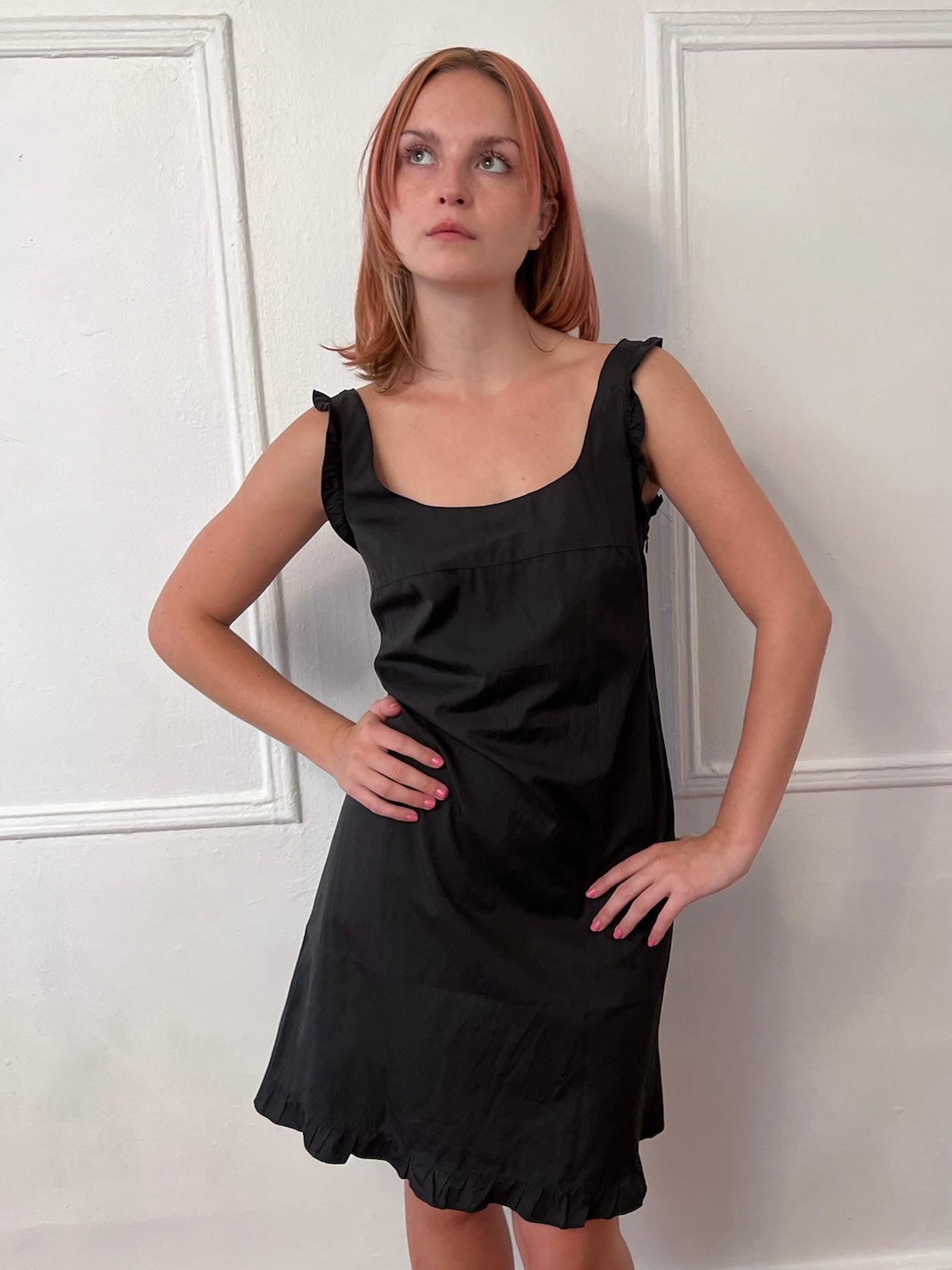 Miu Miu Spring / Summer 1999 dress