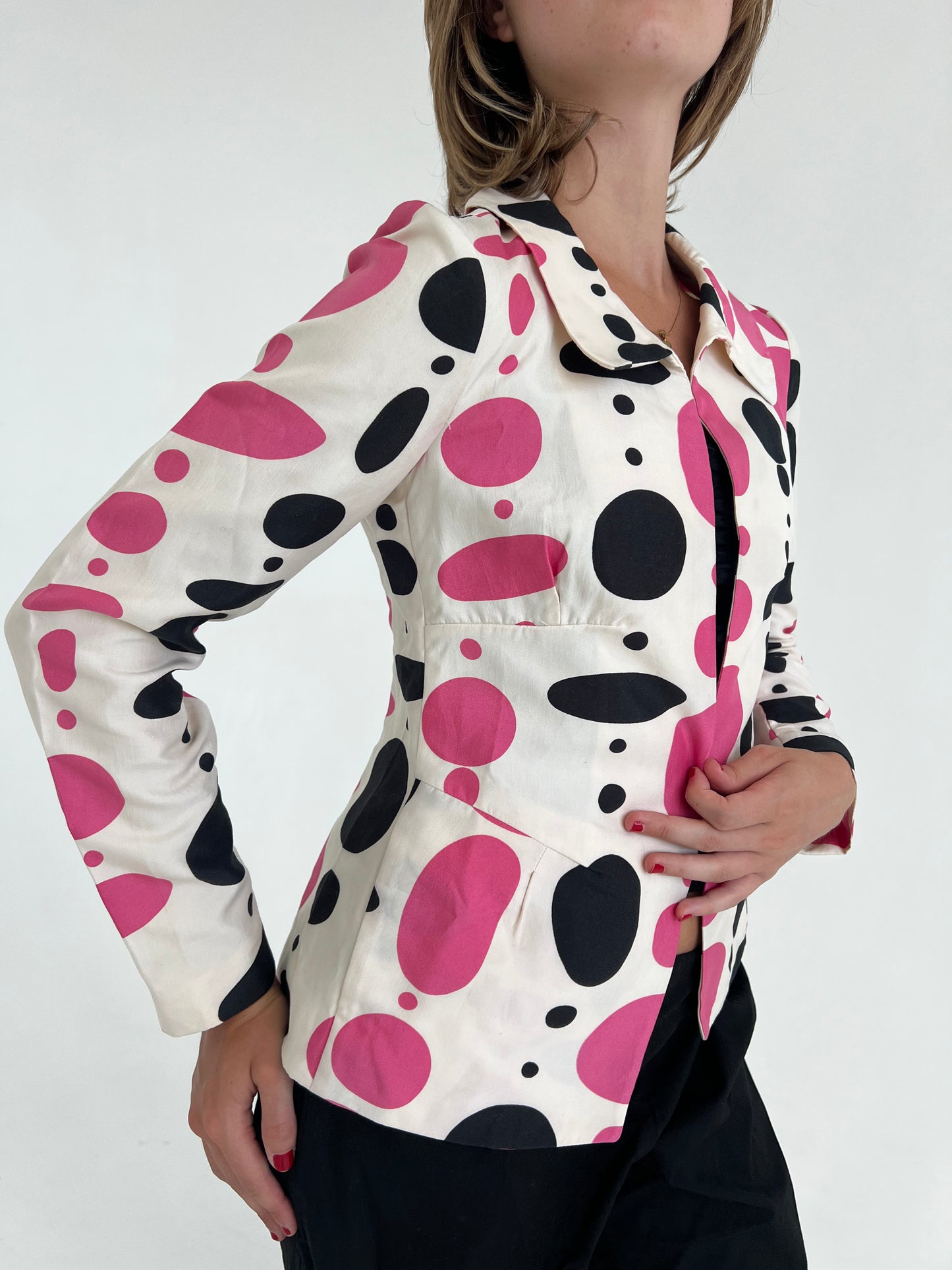 Marni Spring / Summer 2001 jacket