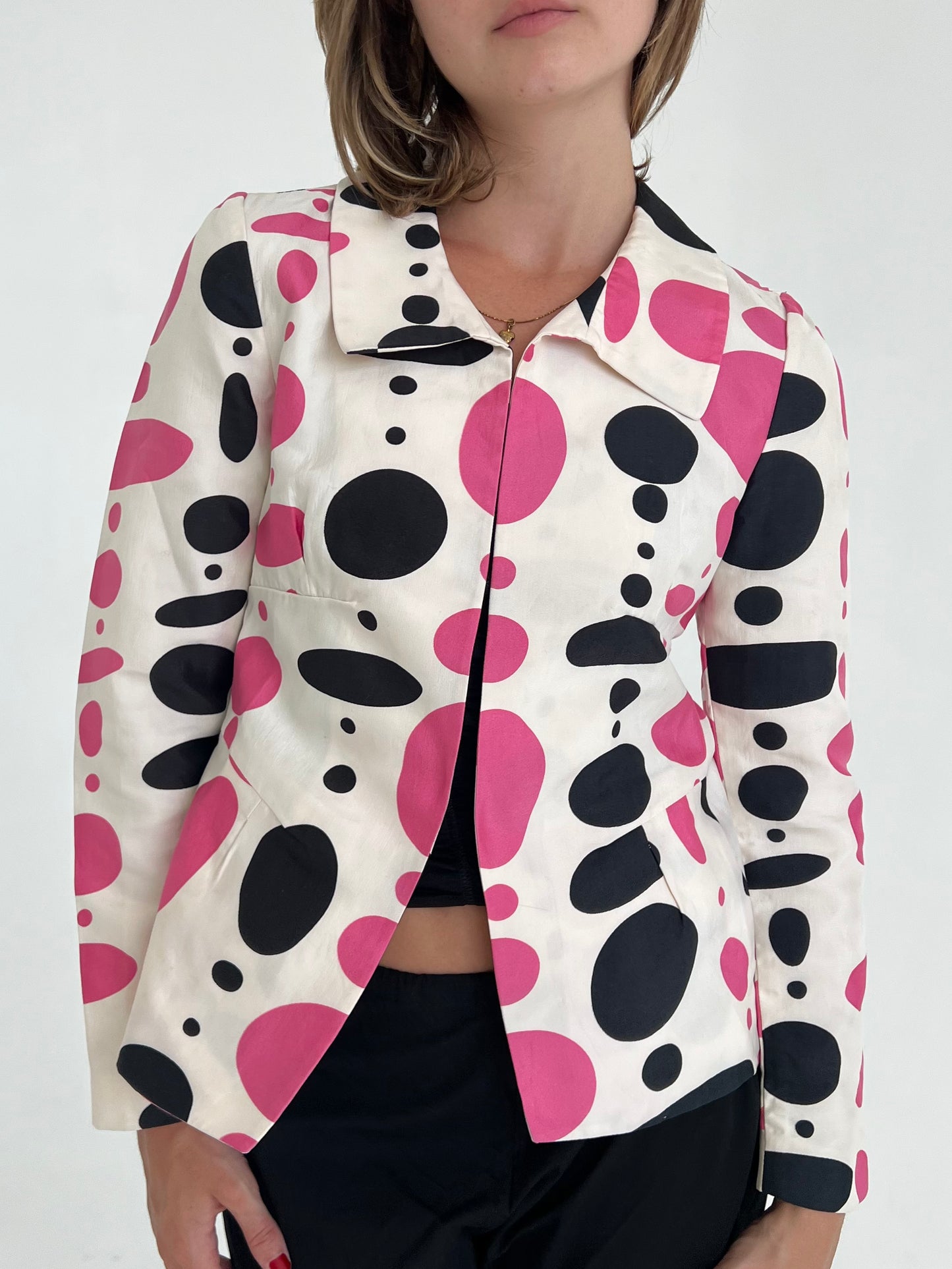 Marni Spring / Summer 2001 jacket