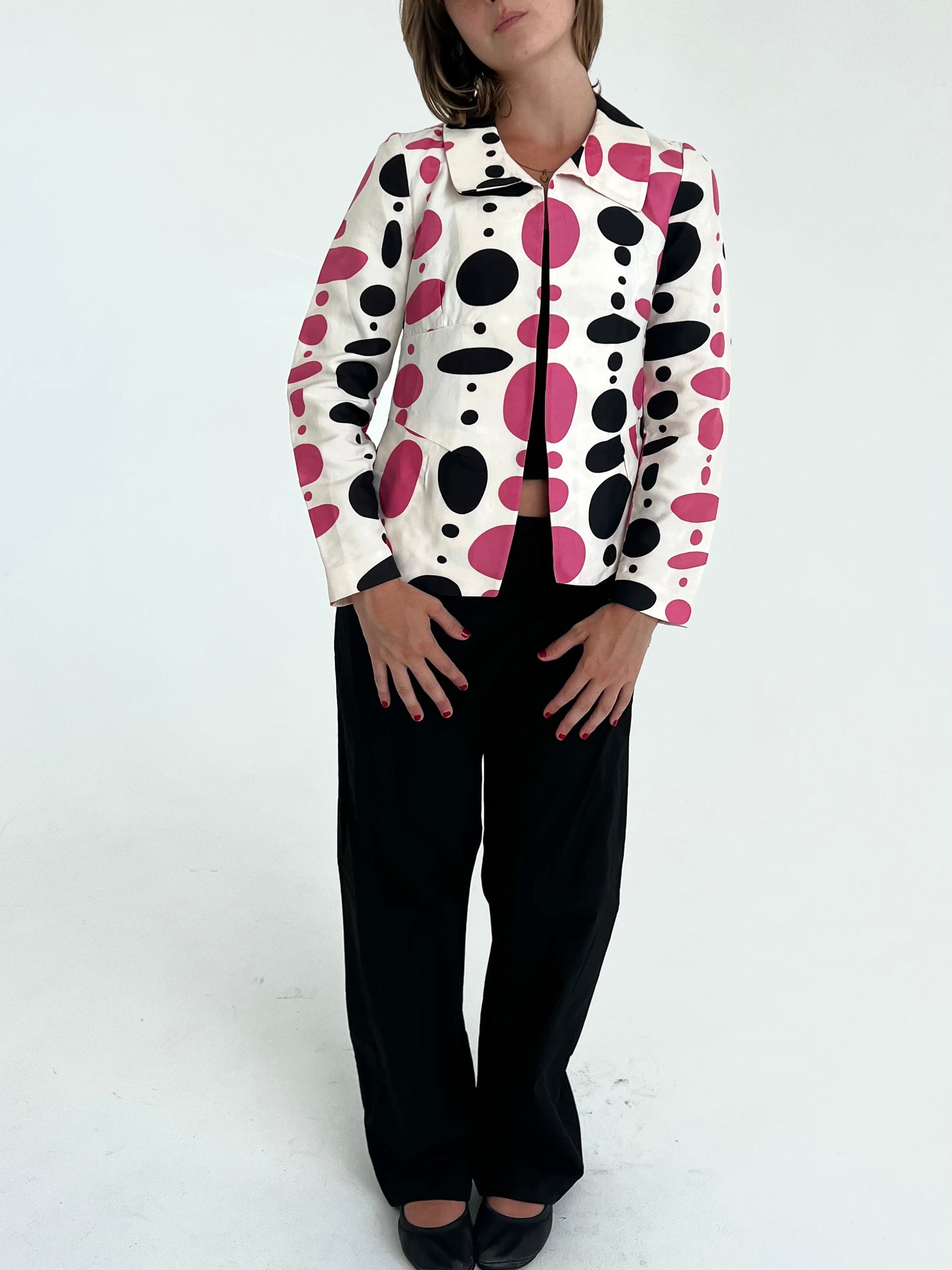 Marni Spring / Summer 2001 jacket
