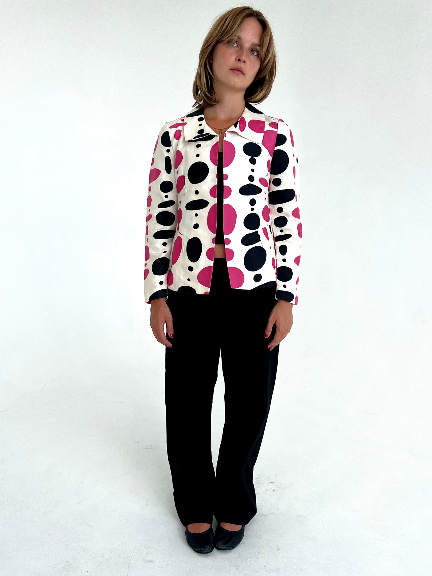 Marni Spring / Summer 2001 jacket