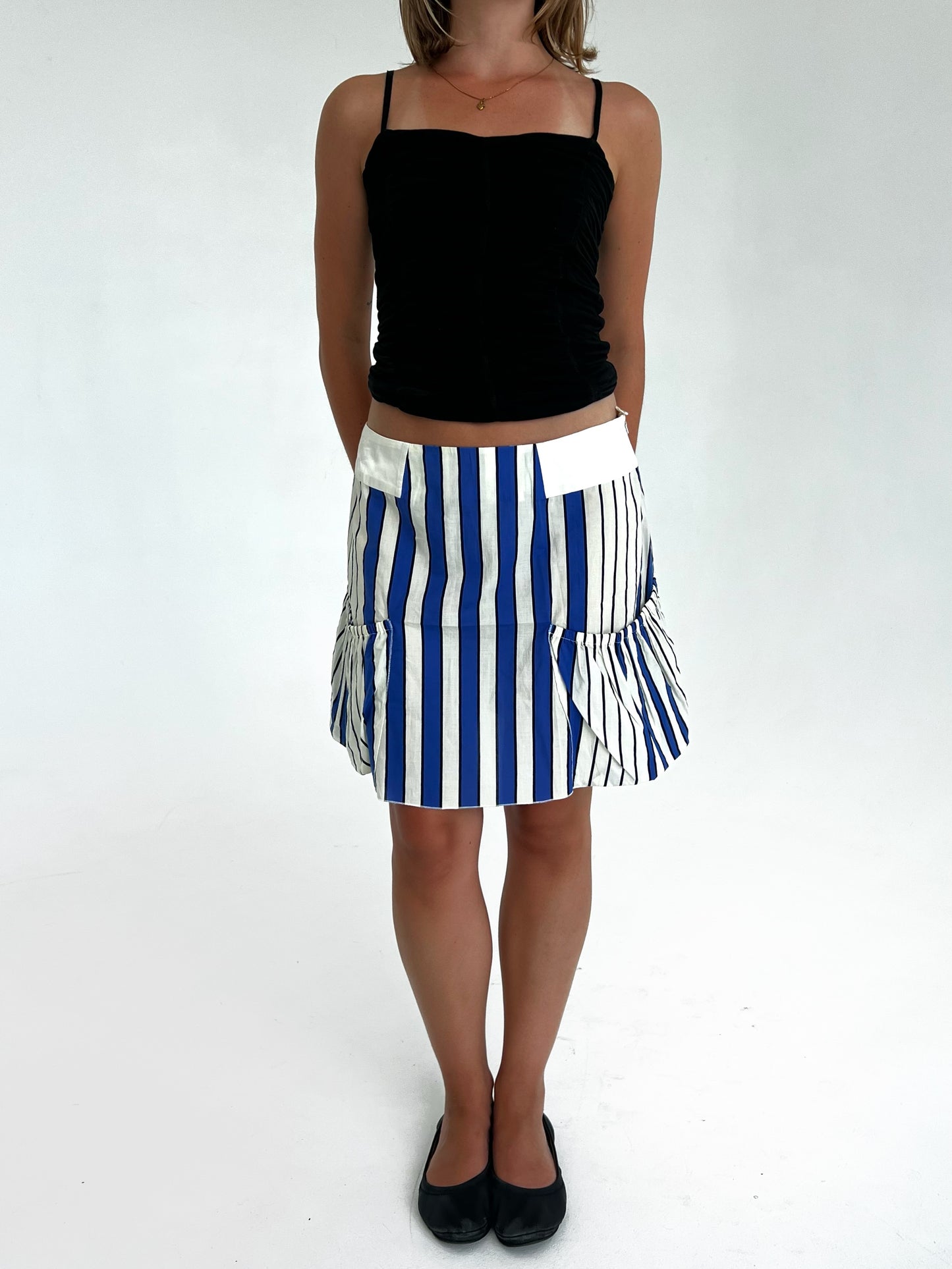 Prada 2008 skirt