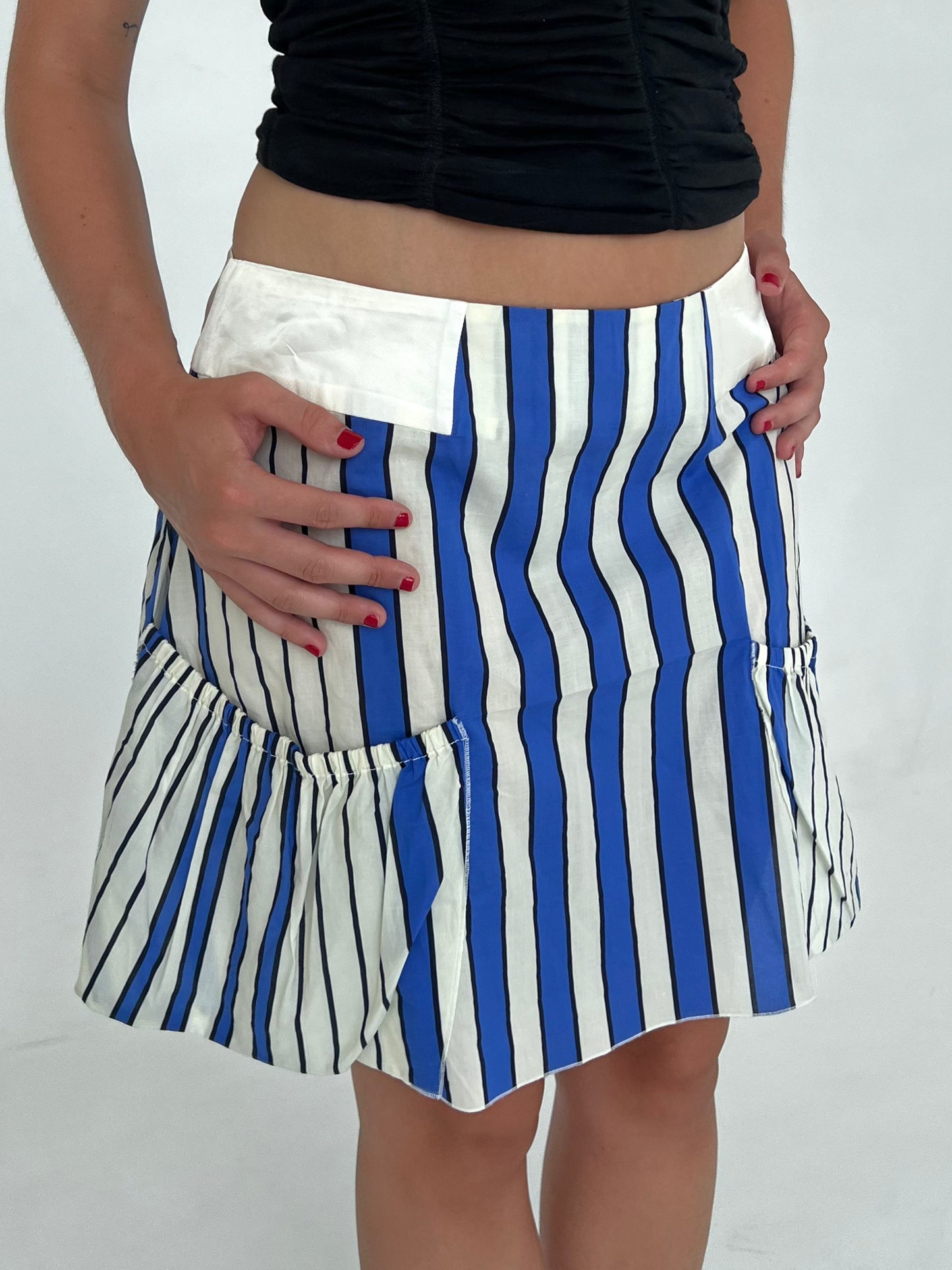 Prada 2008 skirt